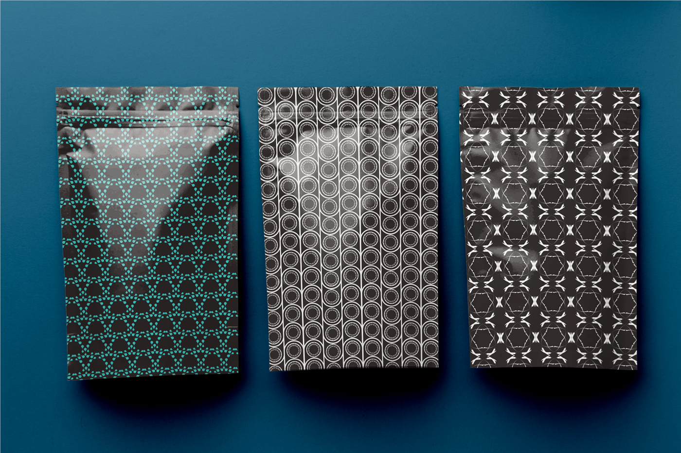 Patterns design — Изображение №8 — Брендинг, Графика на Dprofile