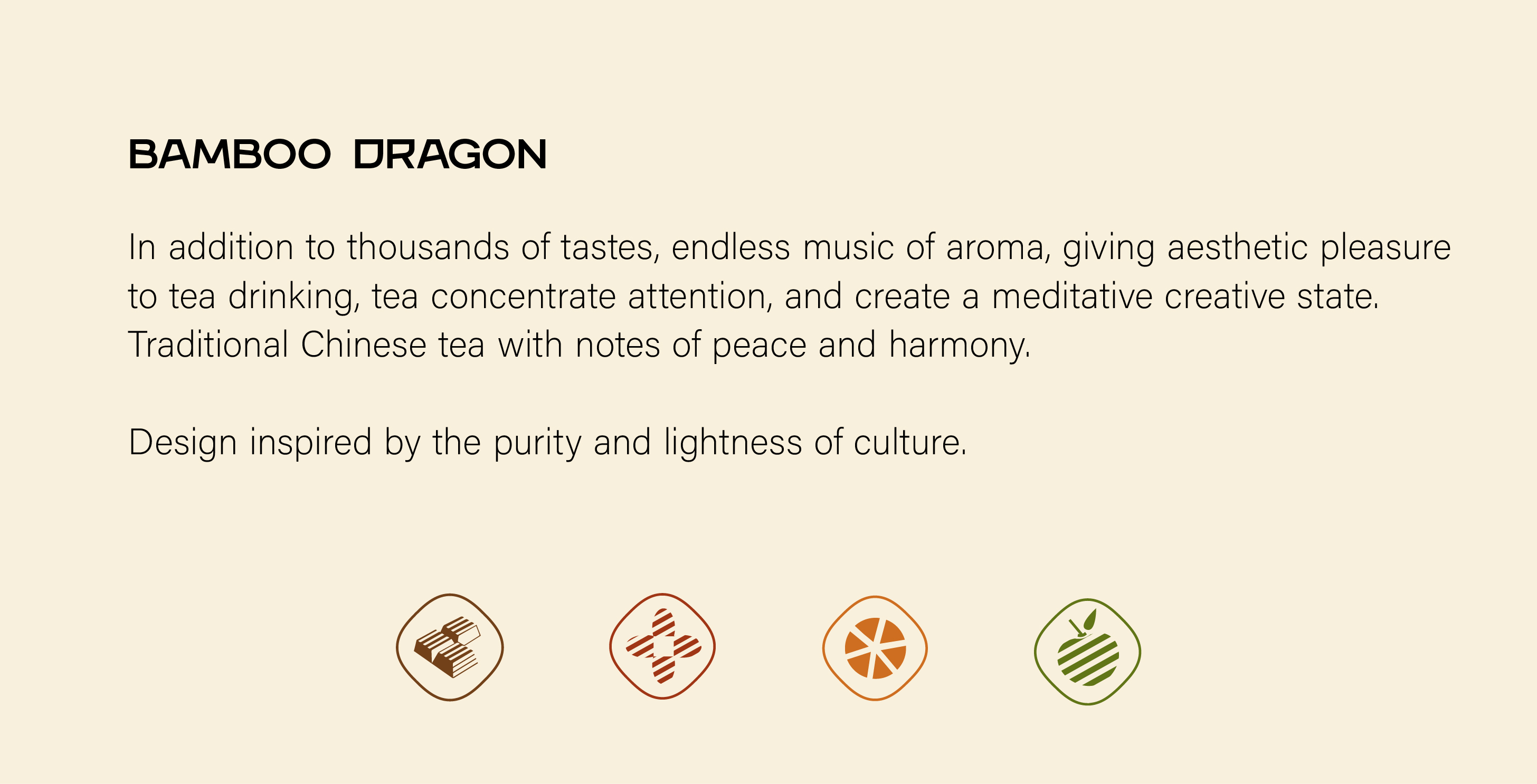 Bamboo Dragon | Tea packaging — Изображение №2 — Брендинг на Dprofile