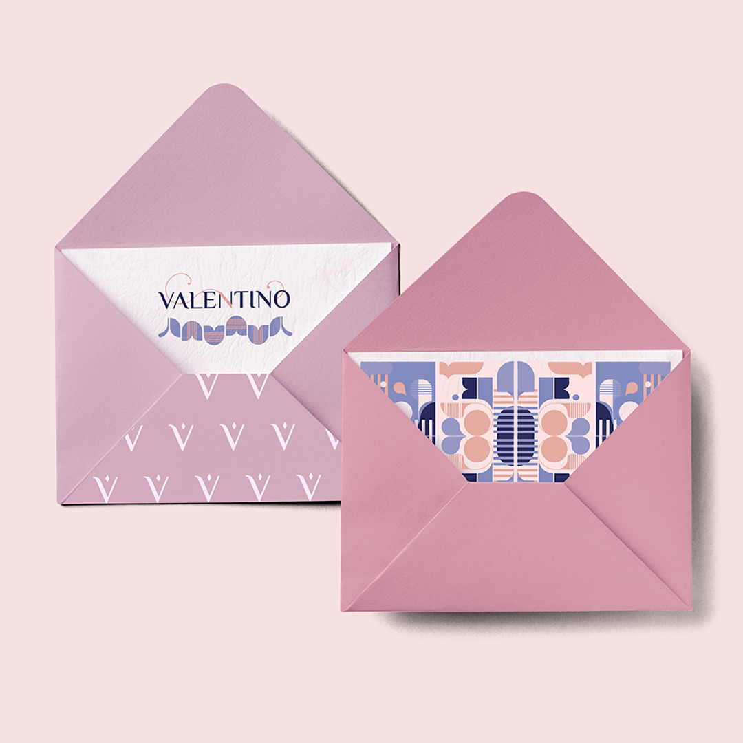 Valentino Packaging — Изображение №8 — Брендинг на Dprofile