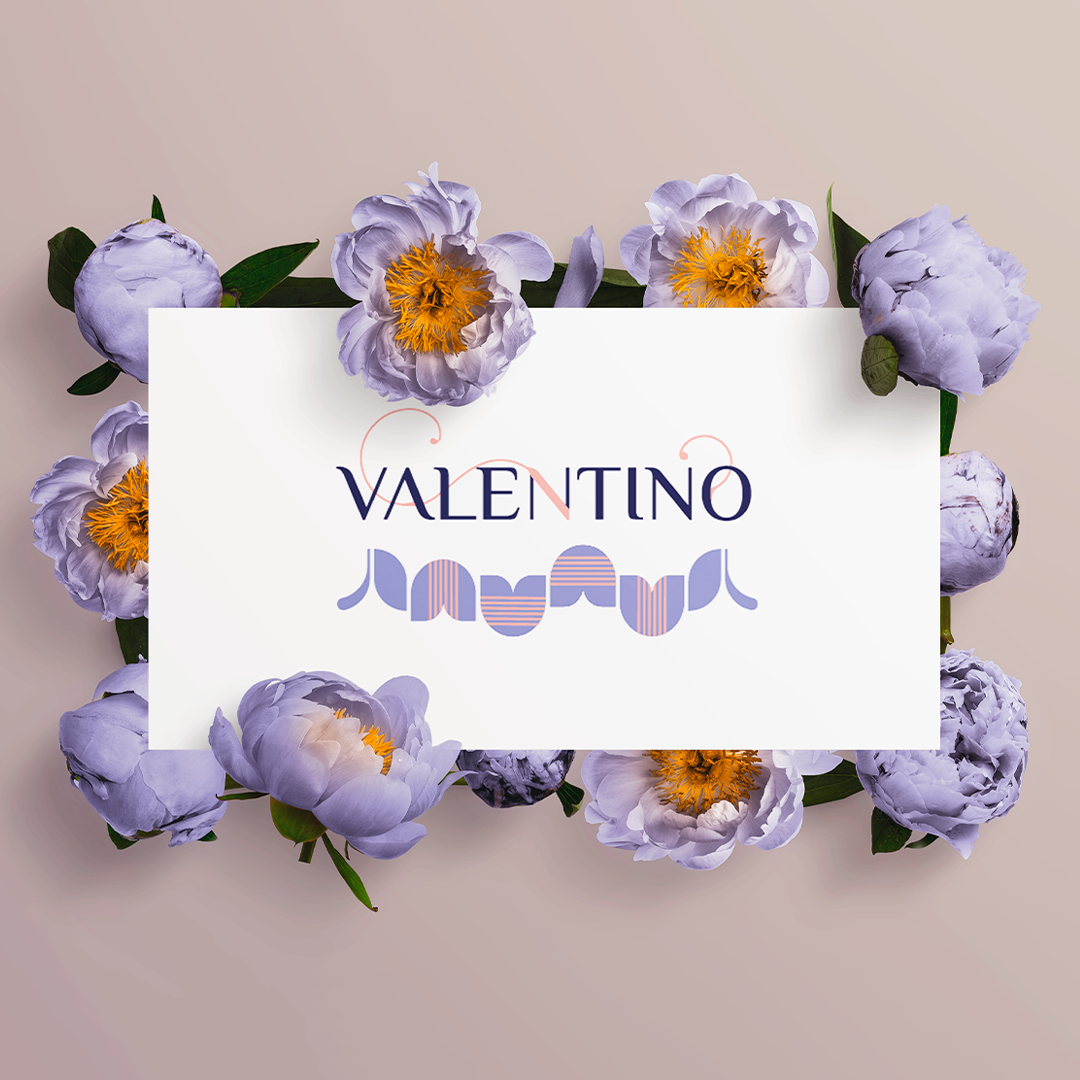 Valentino Packaging — Изображение №1 — Брендинг на Dprofile