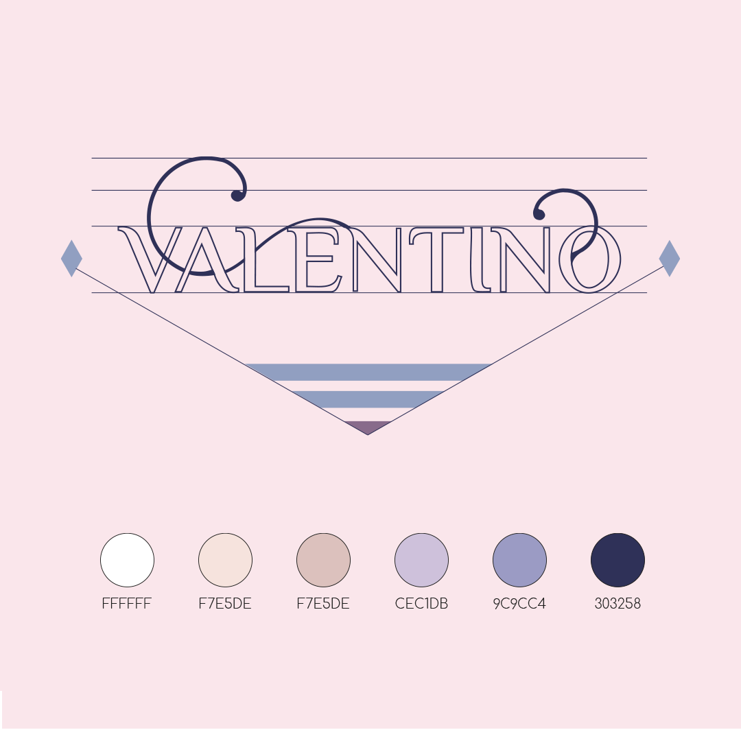 Valentino Packaging — Изображение №6 — Брендинг на Dprofile