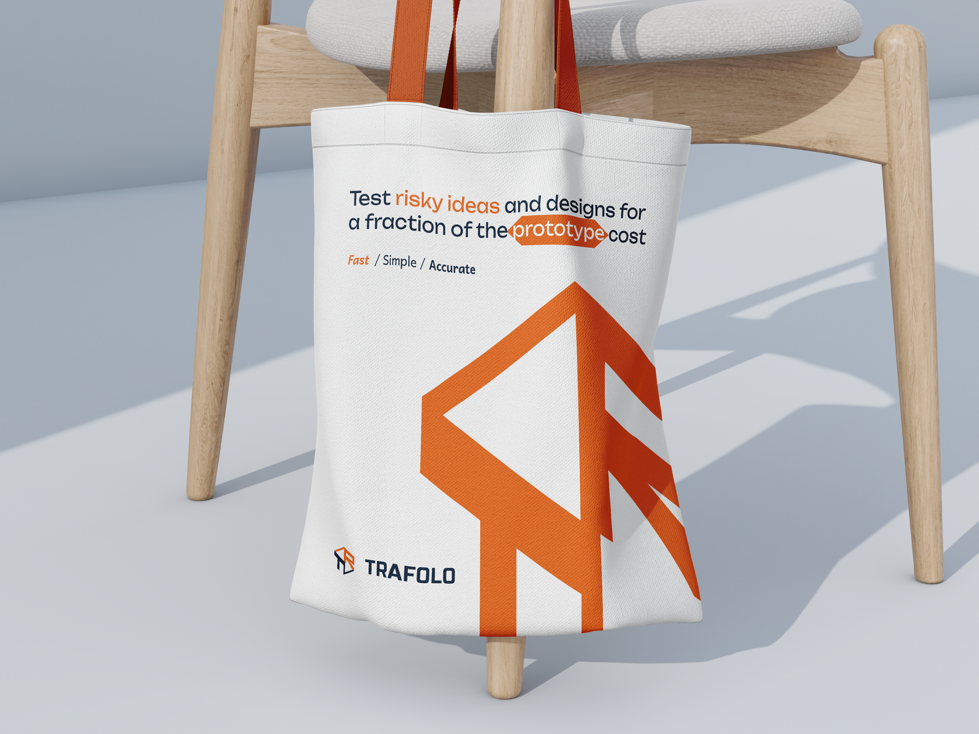 TRAFOLO | Simulation Software — Изображение №26 — Брендинг на Dprofile