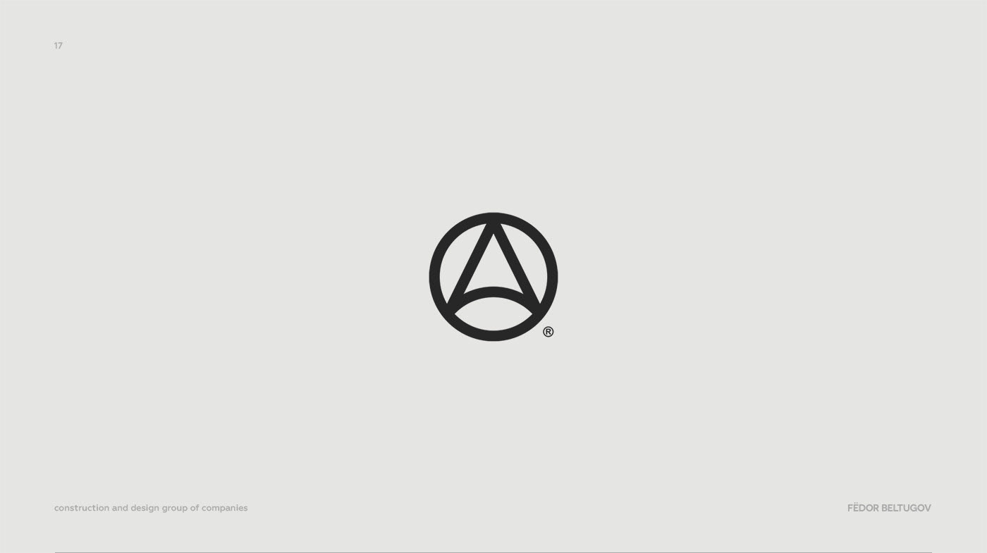 Logofolio vol 1 — Изображение №19 — Брендинг на Dprofile