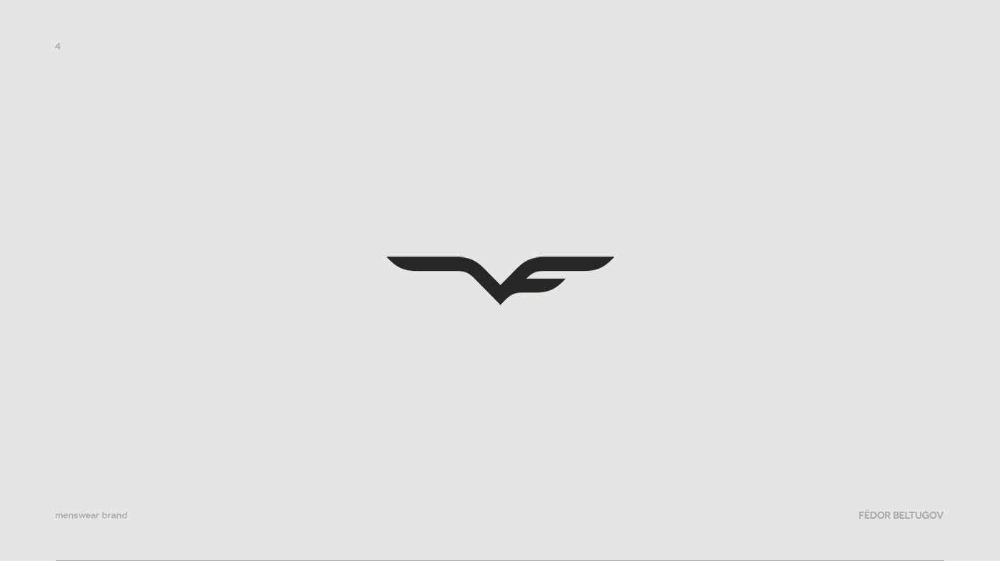 Logofolio vol 1 — Изображение №6 — Брендинг на Dprofile