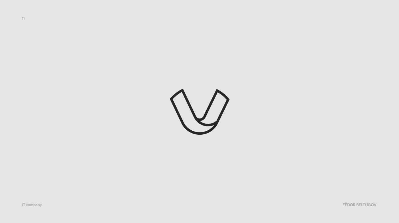 Logofolio vol 1 — Изображение №13 — Брендинг на Dprofile