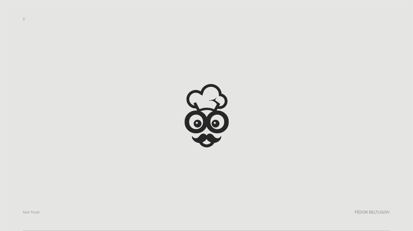 Logofolio vol 1 — Изображение №7 — Брендинг на Dprofile