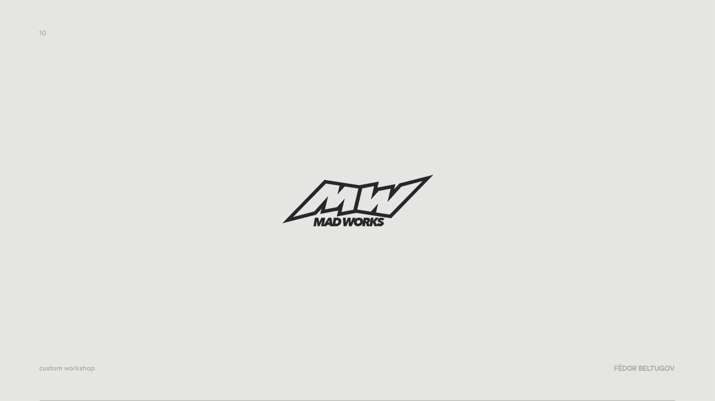 Logofolio vol 1 — Изображение №12 — Брендинг на Dprofile