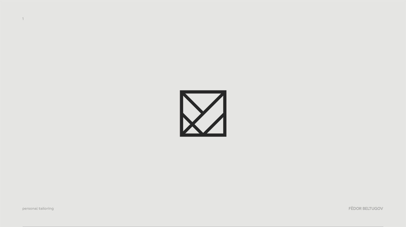 Logofolio vol 1 — Изображение №3 — Брендинг на Dprofile
