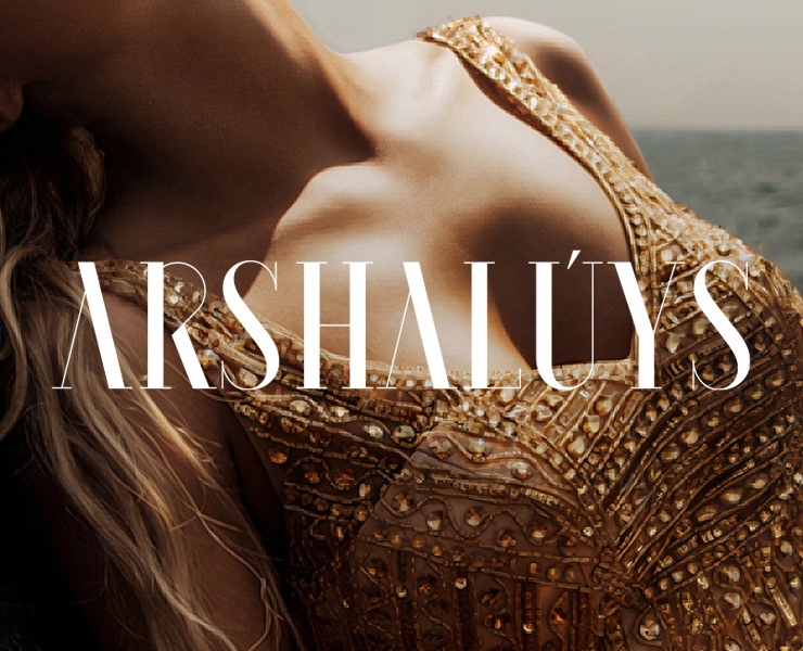 Arshaluys | brand identity — Брендинг на Dprofile