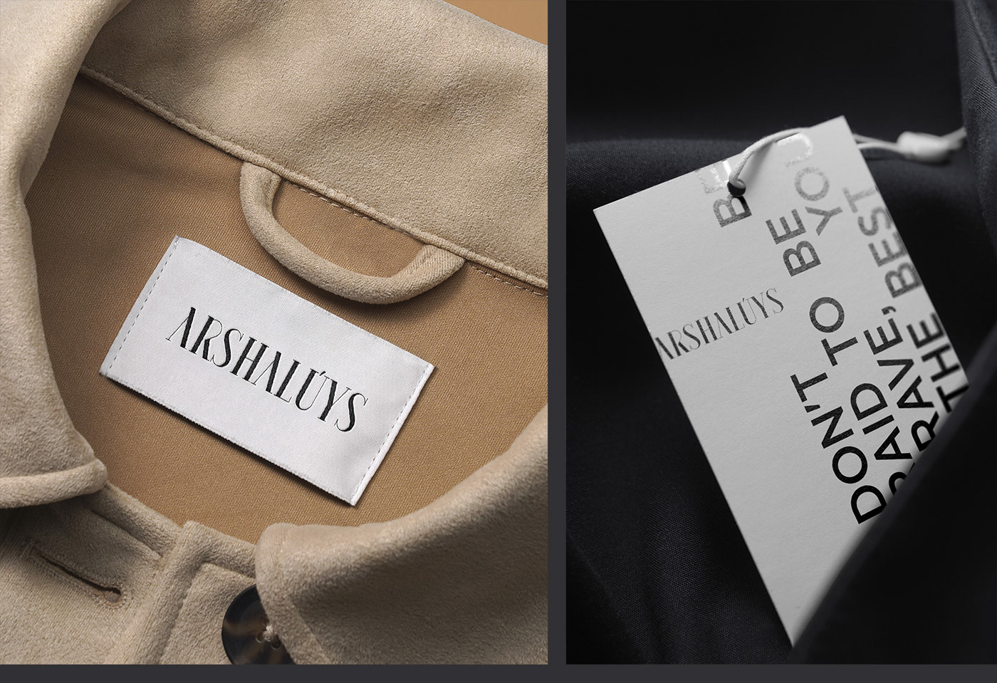 Arshaluys | brand identity — Изображение №5 — Брендинг на Dprofile