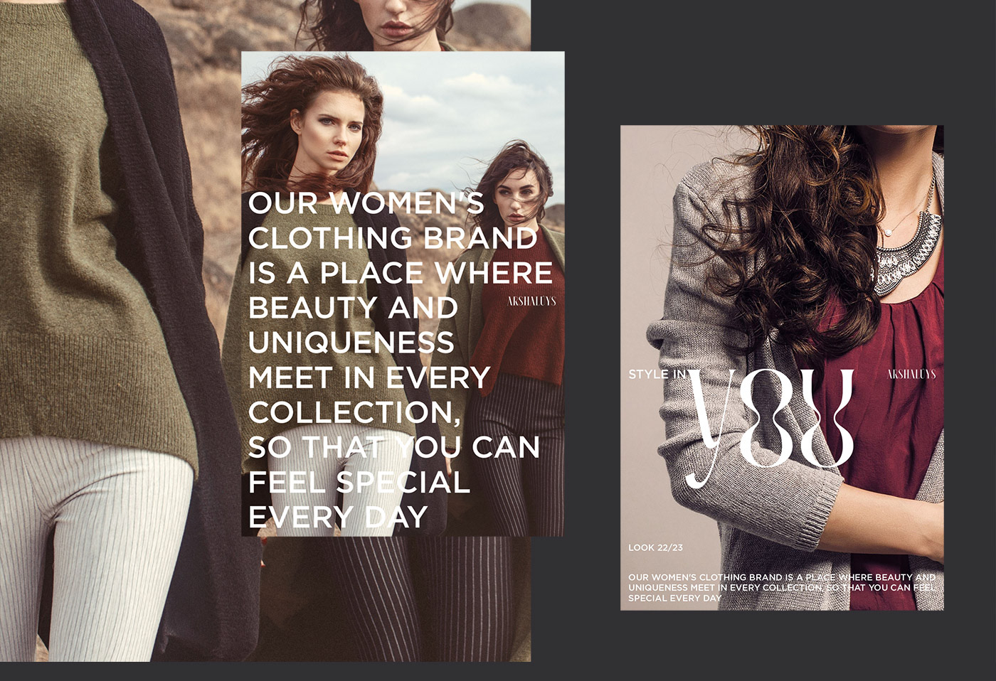 Arshaluys | brand identity — Изображение №10 — Брендинг на Dprofile