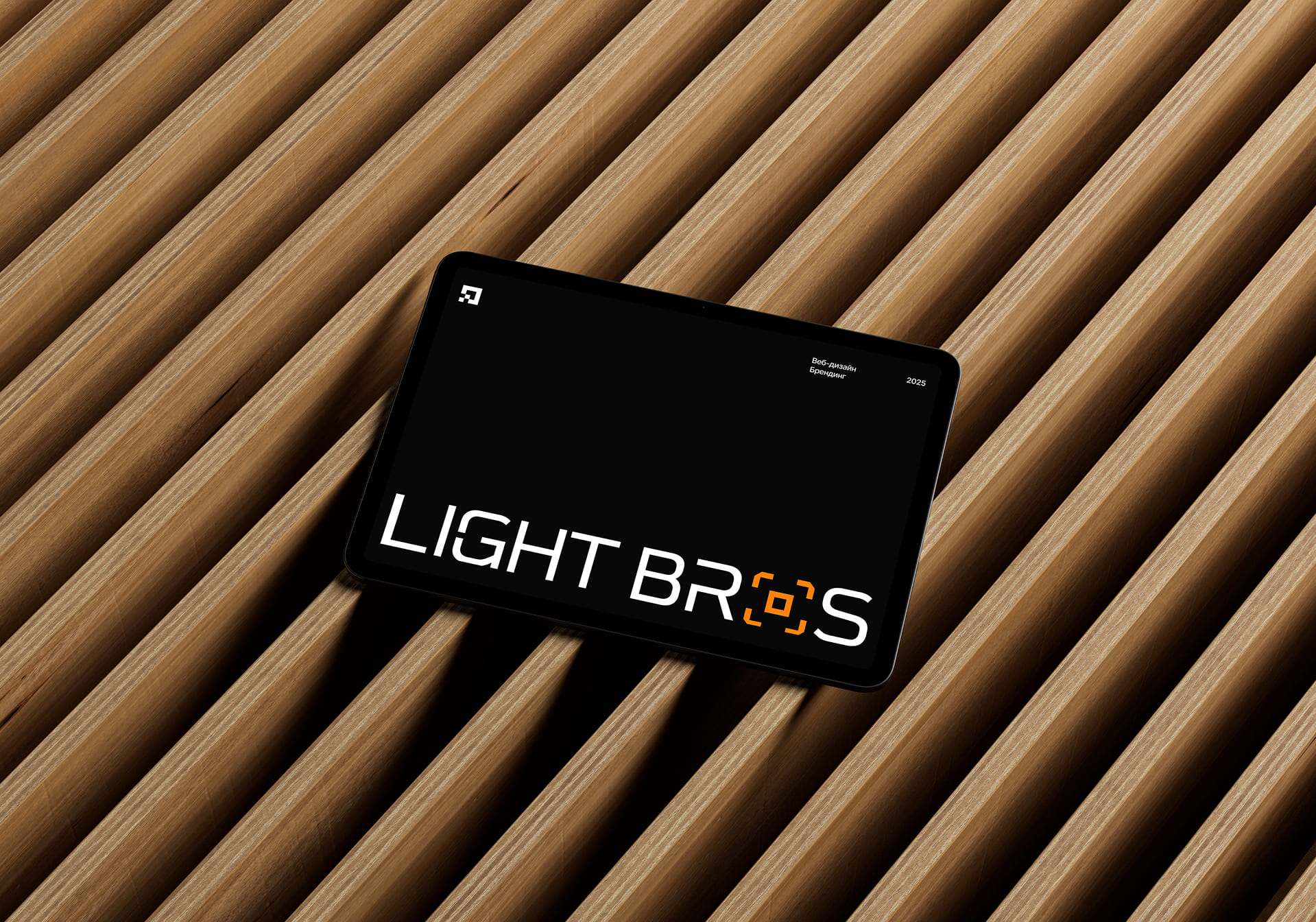 LIGHT BROS — Изображение №10 — Интерфейсы, Брендинг на Dprofile