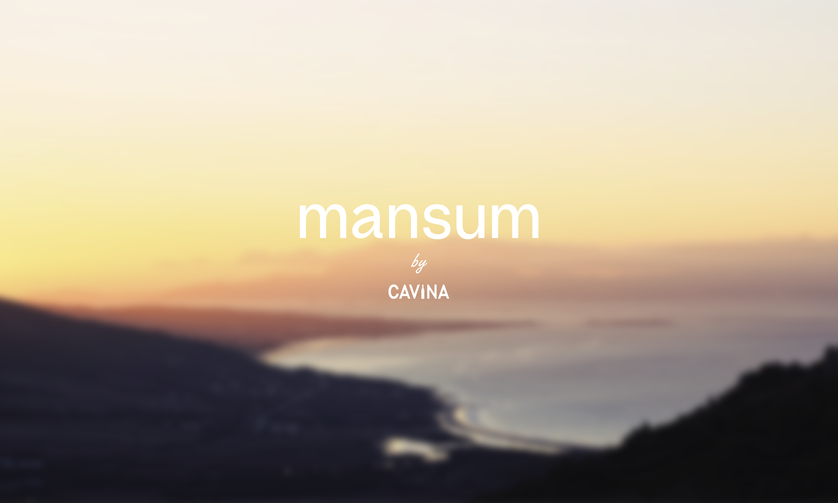 Mansum | Линейка испанских вин — Изображение №1 — Брендинг, Графика на Dprofile
