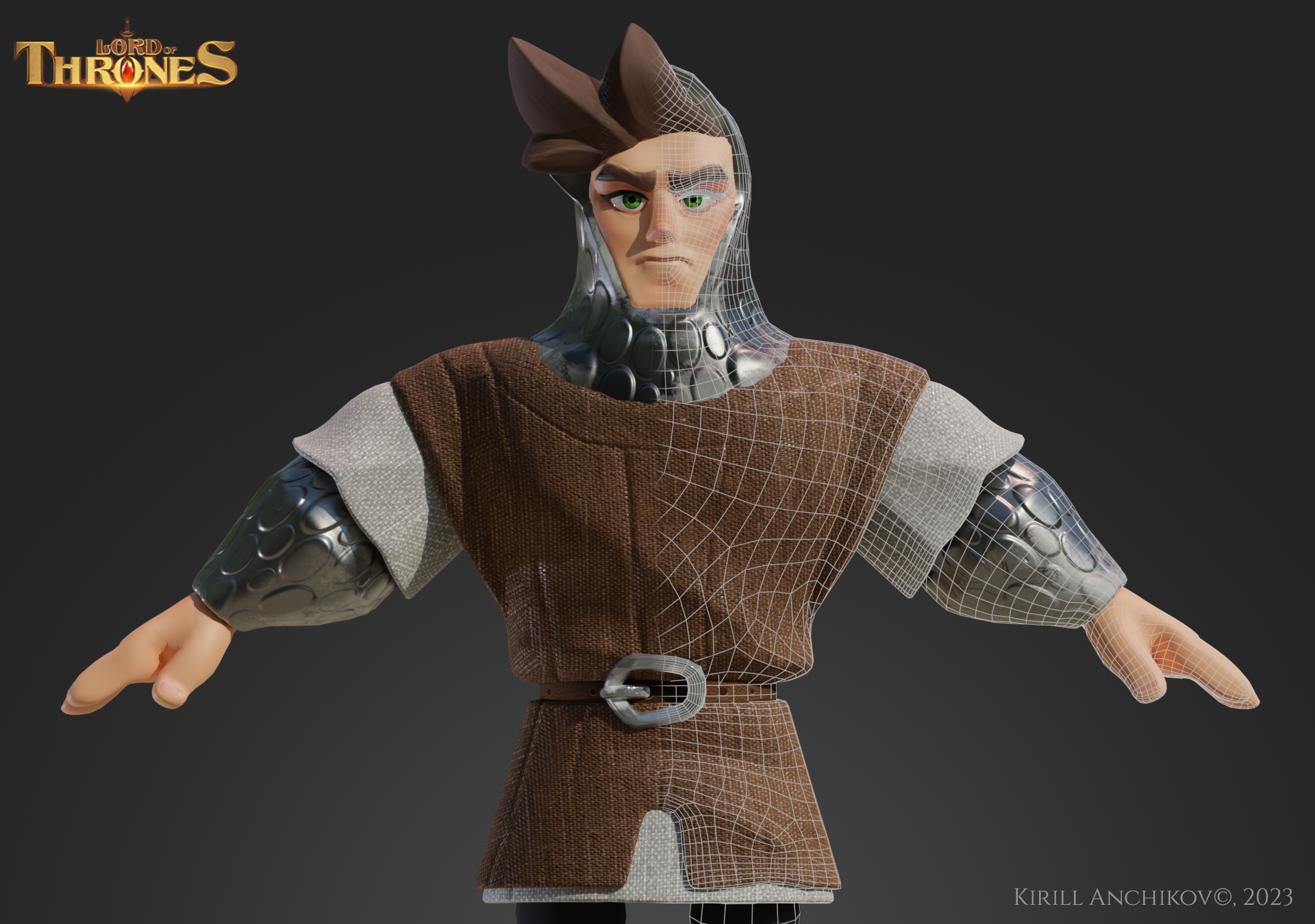 Warrior Sculpt — Изображение №3 — 3D, Маркетинг на Dprofile