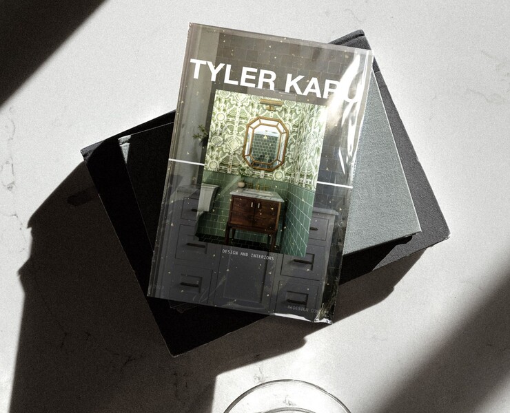TYLER KARU – Design&Interior // Corporate Redesign на Dprofile