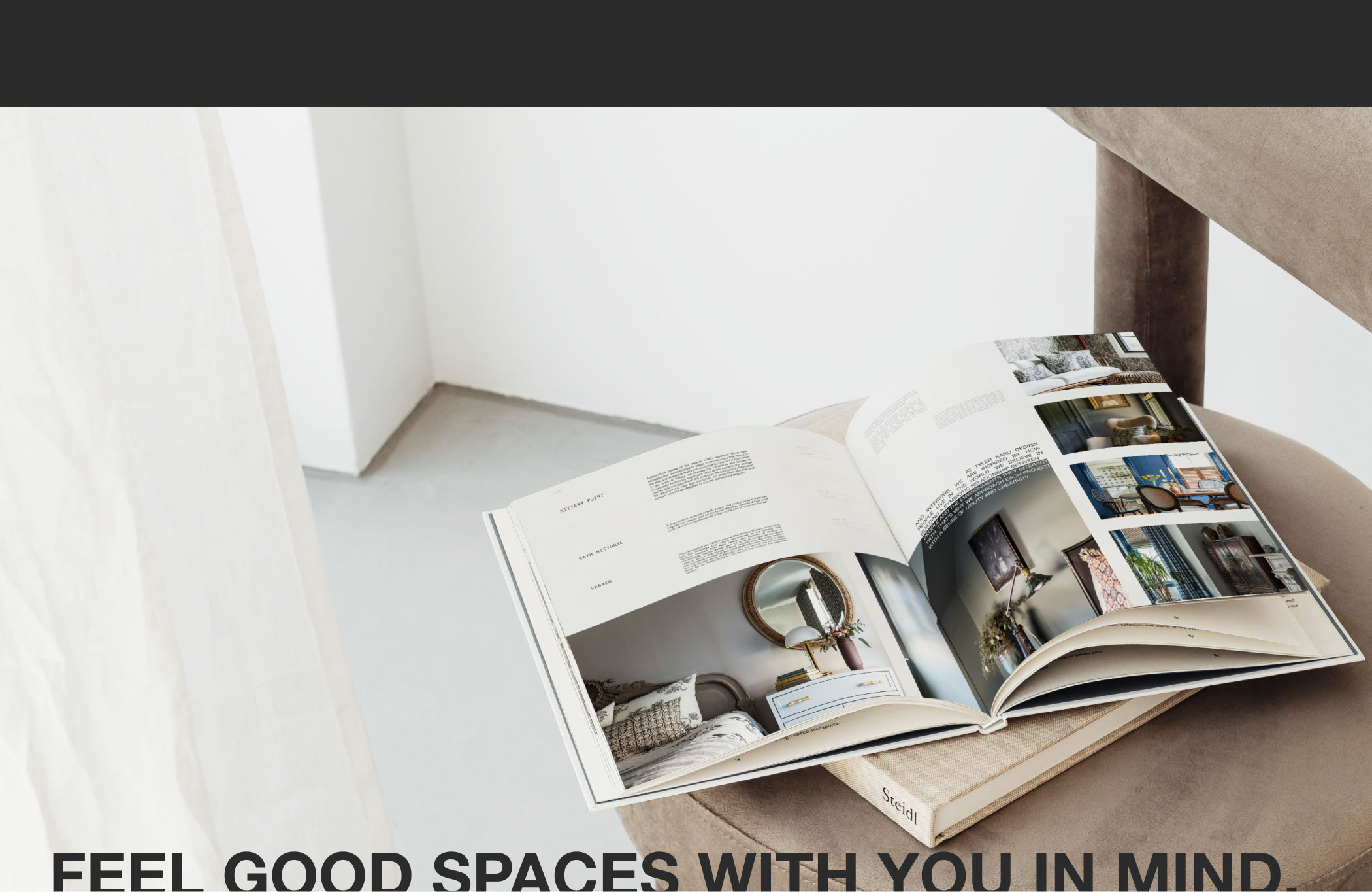 TYLER KARU – Design&Interior // Corporate Redesign — Изображение №4 — Интерфейсы на Dprofile