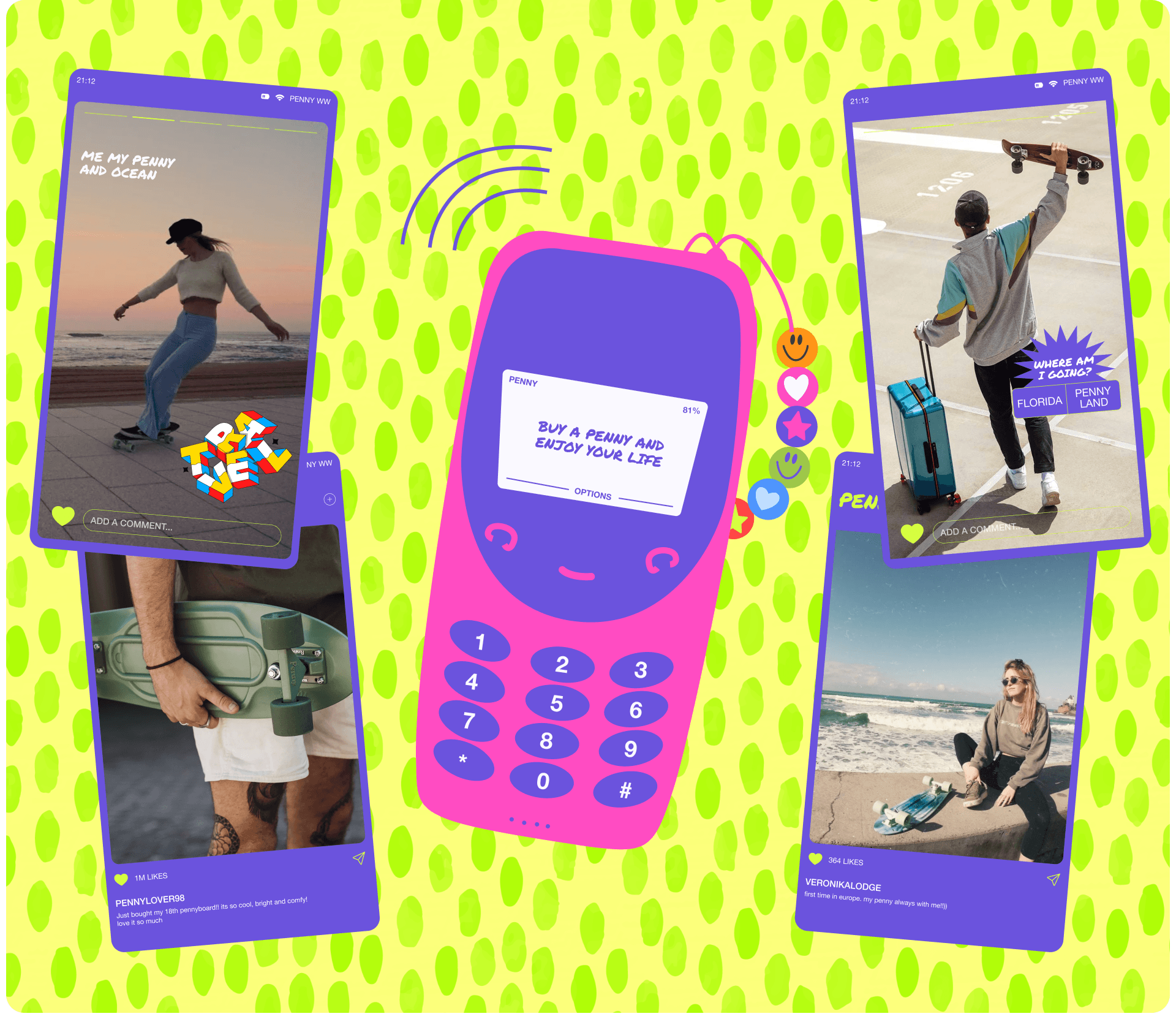 Penny Australia | E-commerce — Изображение №11 — Интерфейсы, Графика на Dprofile