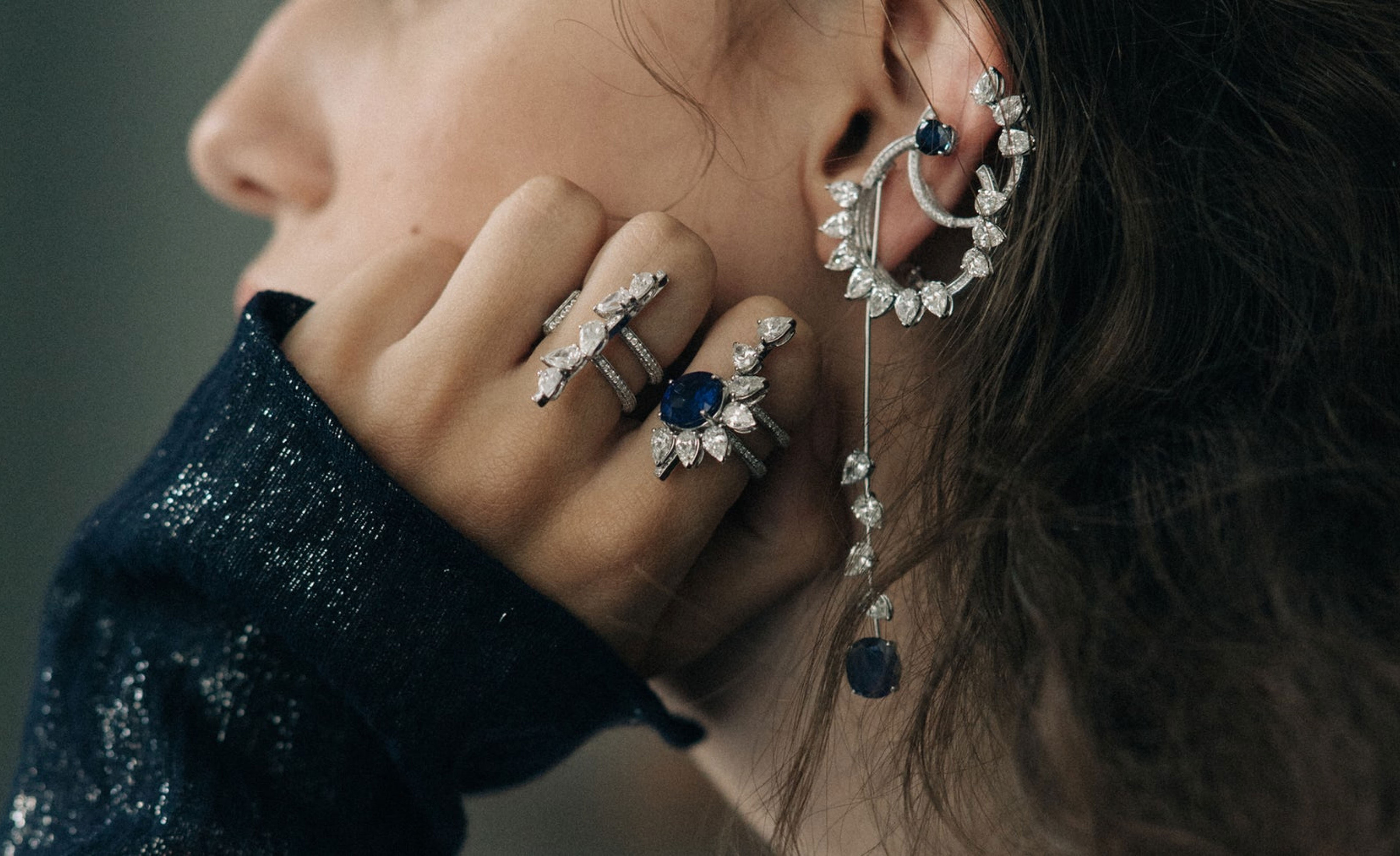 Repossi - Avant-garde Jewellery (e-commerce) — Изображение №7 — Интерфейсы на Dprofile
