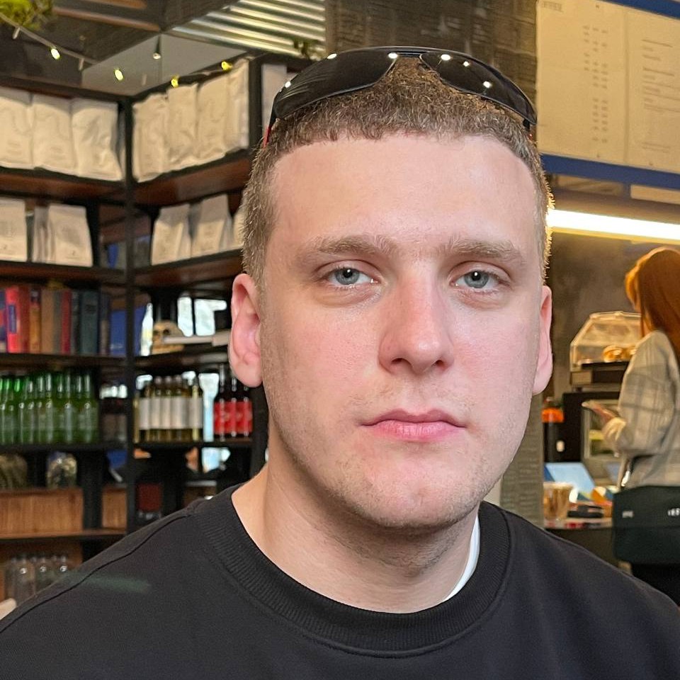 Аватар пользователя Никита Прокопьев