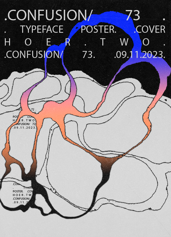 Confusion posters types 2023 — Изображение №8 — Графика на Dprofile