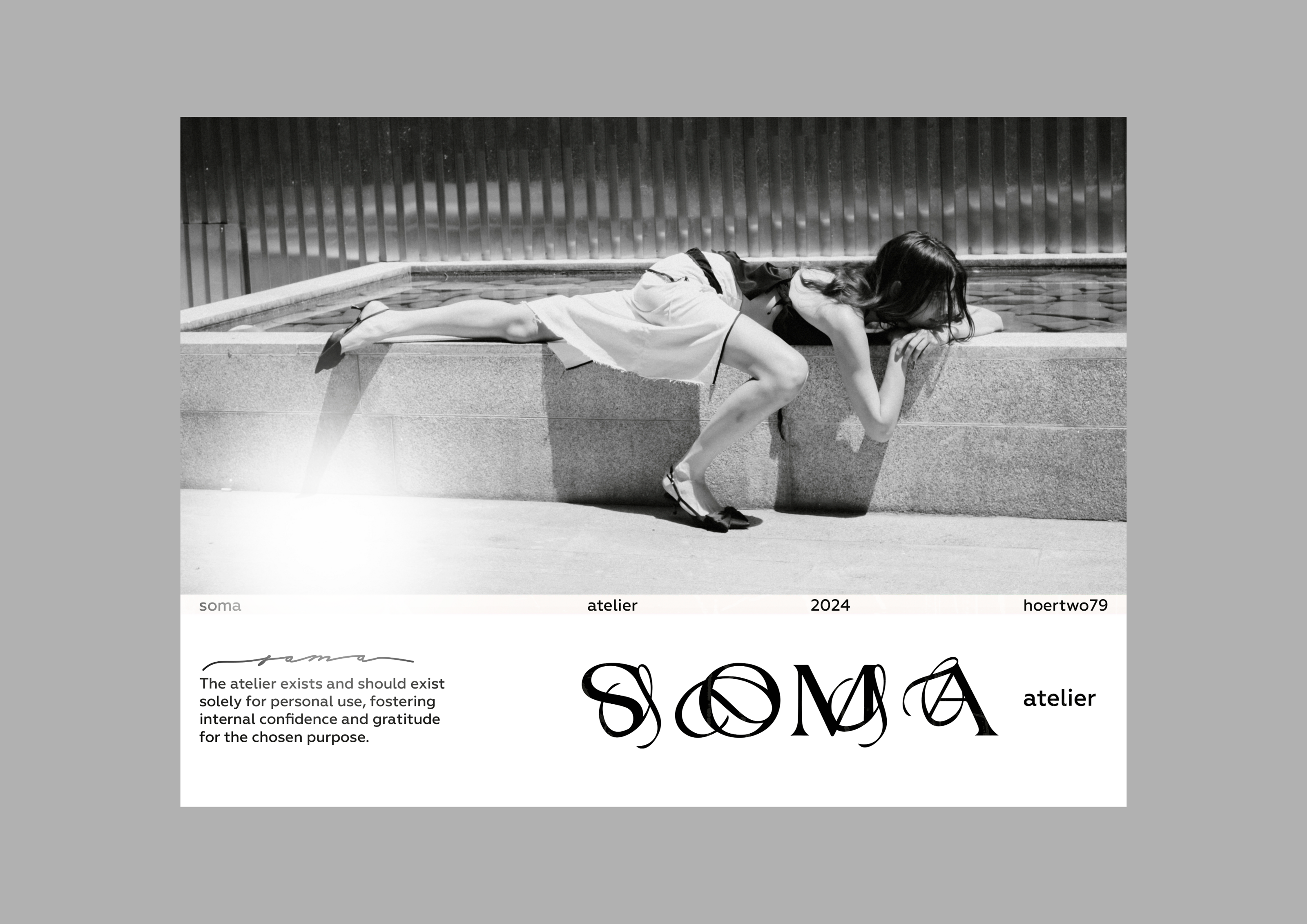 soma logo design — Изображение №4 — Брендинг на Dprofile