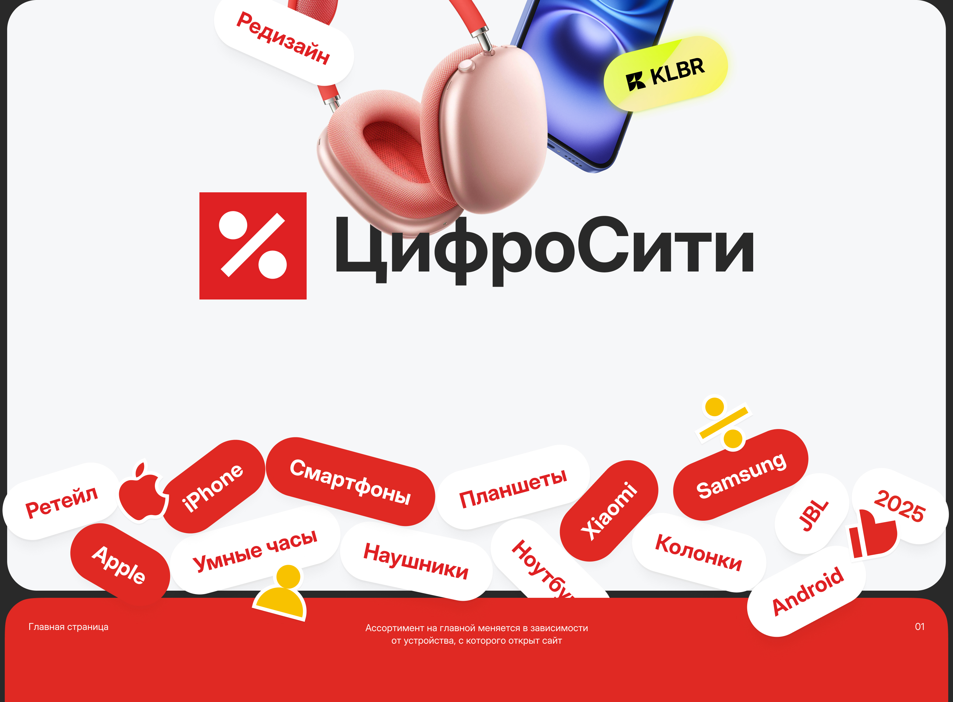 Цифросити | E-Com — Изображение №1 — Интерфейсы на Dprofile