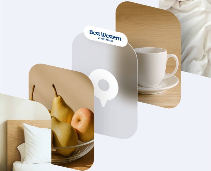 Best Western Zoom Hotel | Corp на Dprofile