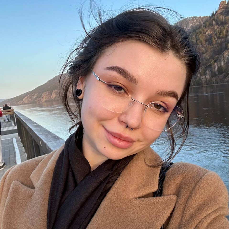 Аватар пользователя Мария Черенкова