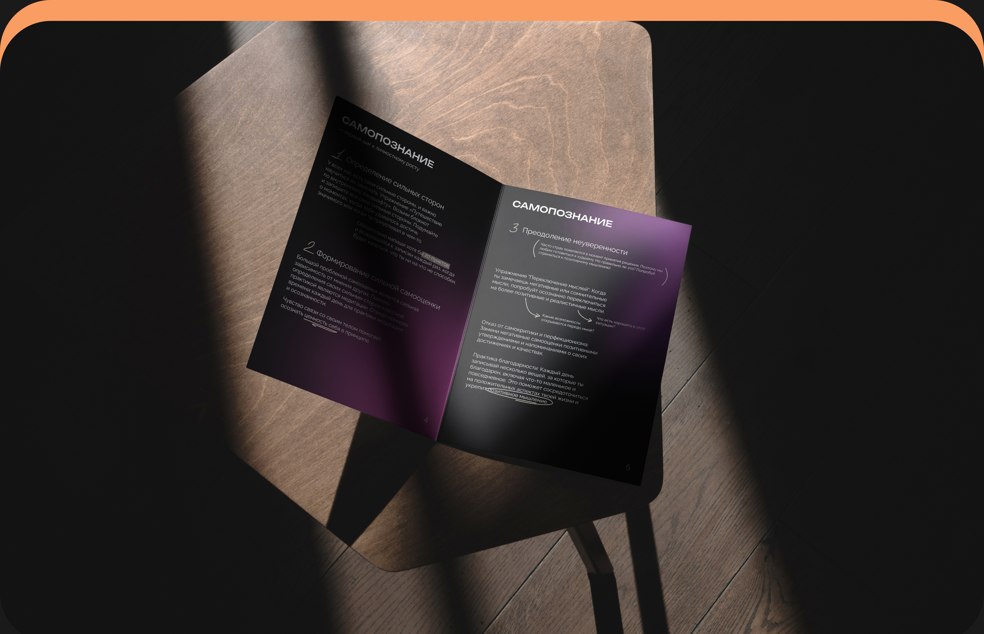 Гайд по личностному росту — Изображение №3 — Графика, Маркетинг на Dprofile