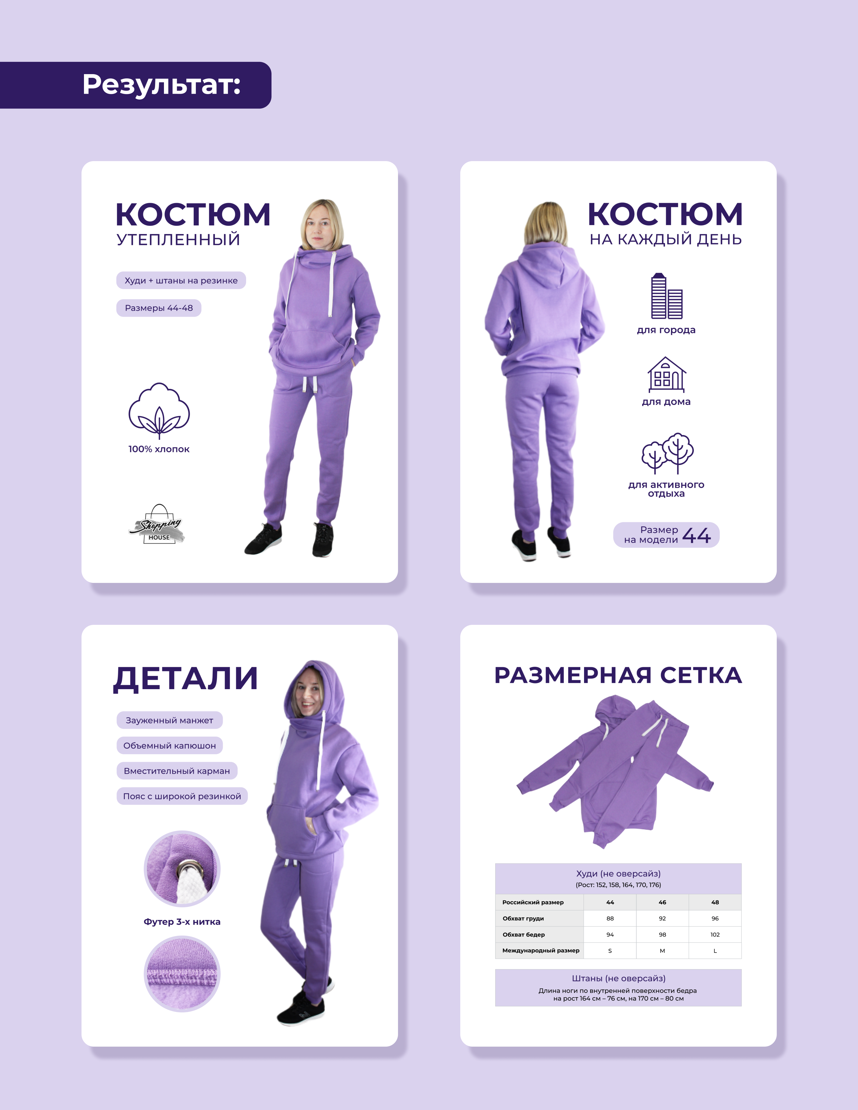 Дизайн карточек товара для Wildberries — Изображение №3 — Графика, Маркетинг на Dprofile