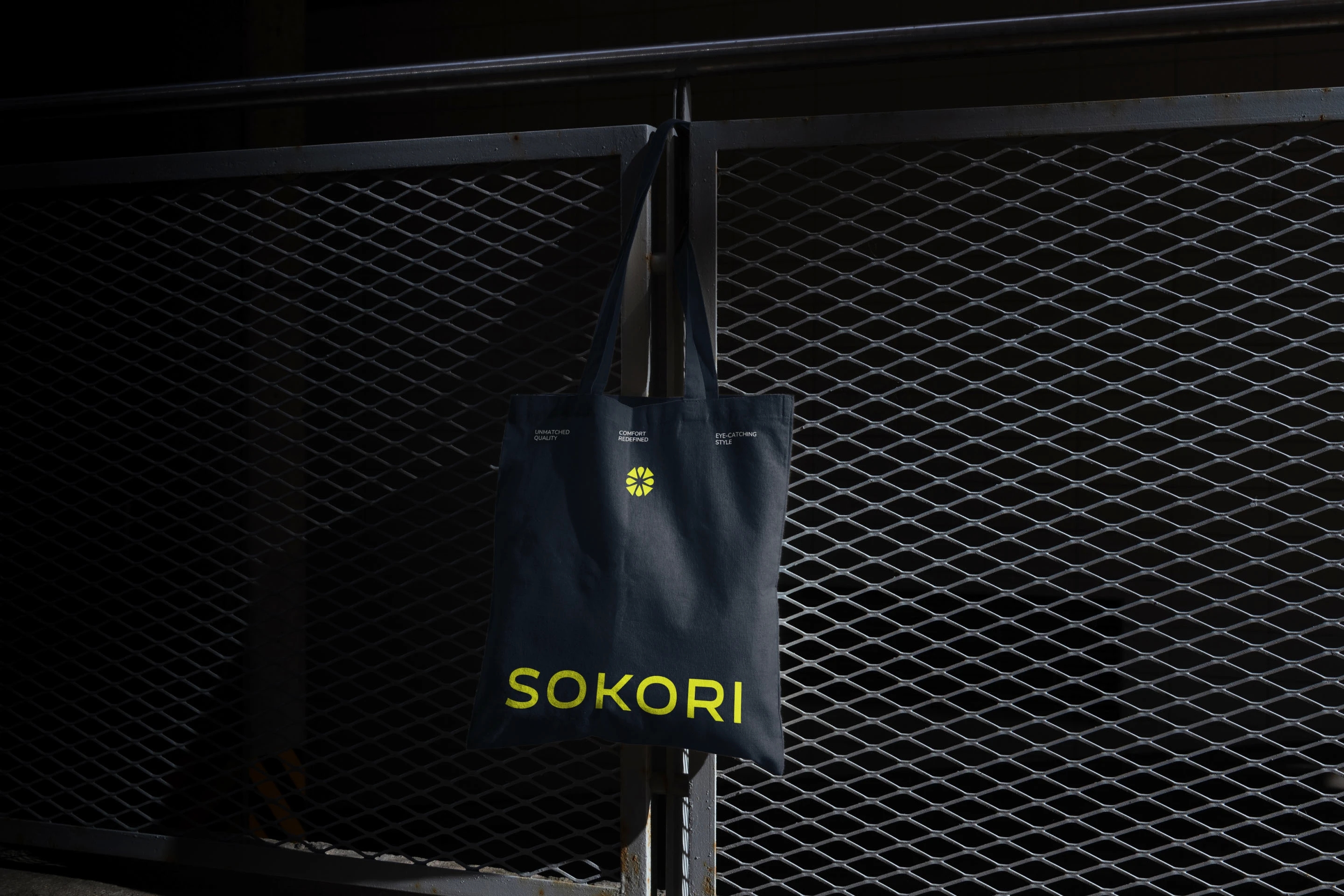 SOKORI  - айдентика для бренда носков — Изображение №14 — Брендинг на Dprofile