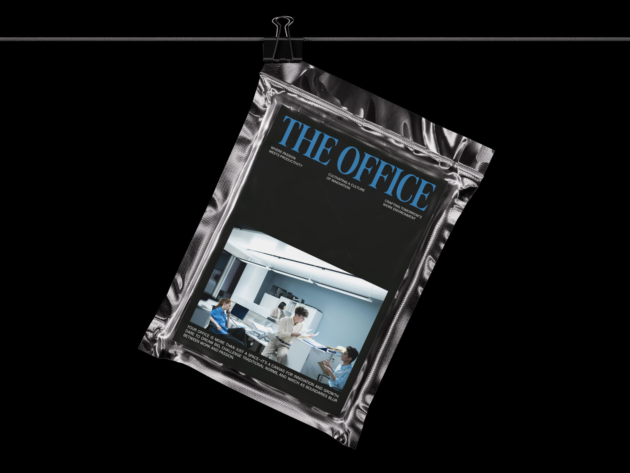 POSTERS / THE OFFICE — Изображение №8 — Брендинг, Графика на Dprofile