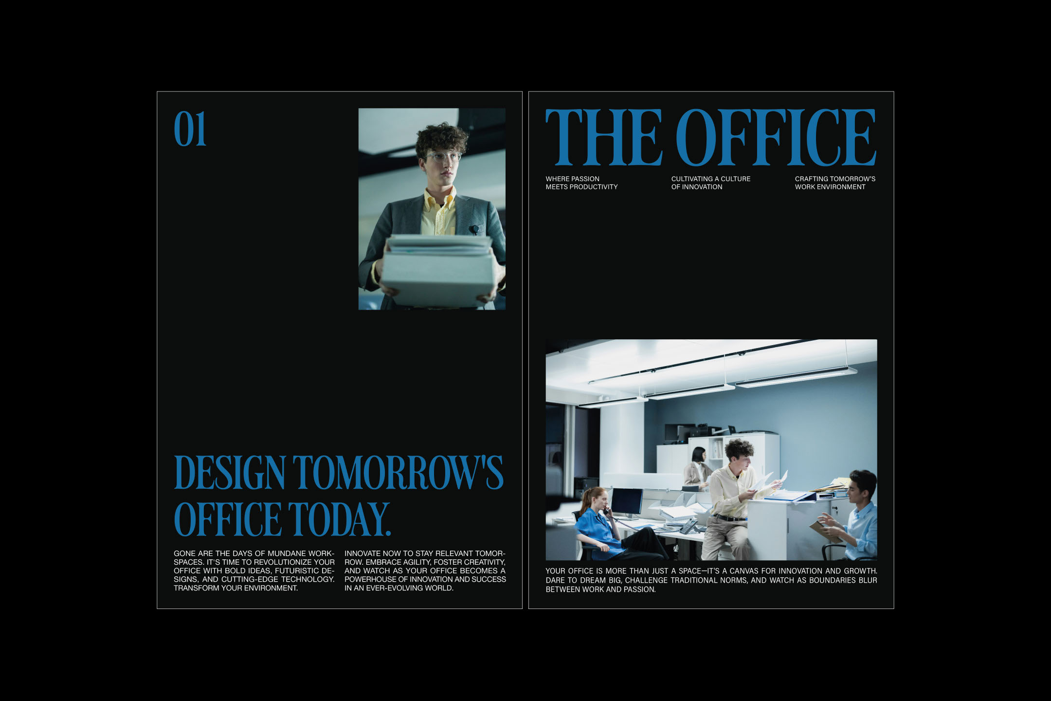 POSTERS / THE OFFICE — Изображение №4 — Брендинг, Графика на Dprofile