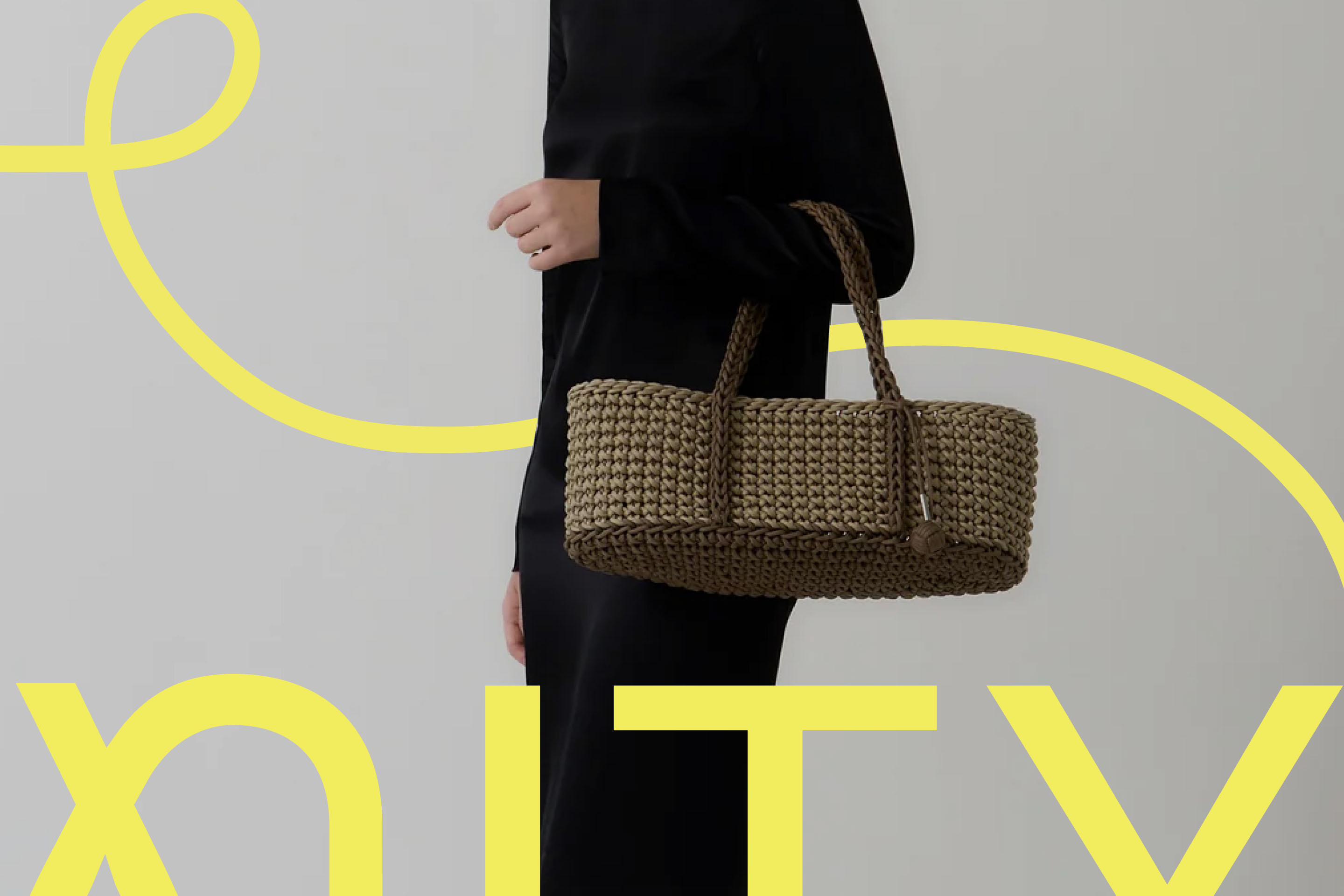 NITY - Identity for brand of knitted bags — Изображение №1 — Брендинг, Графика на Dprofile