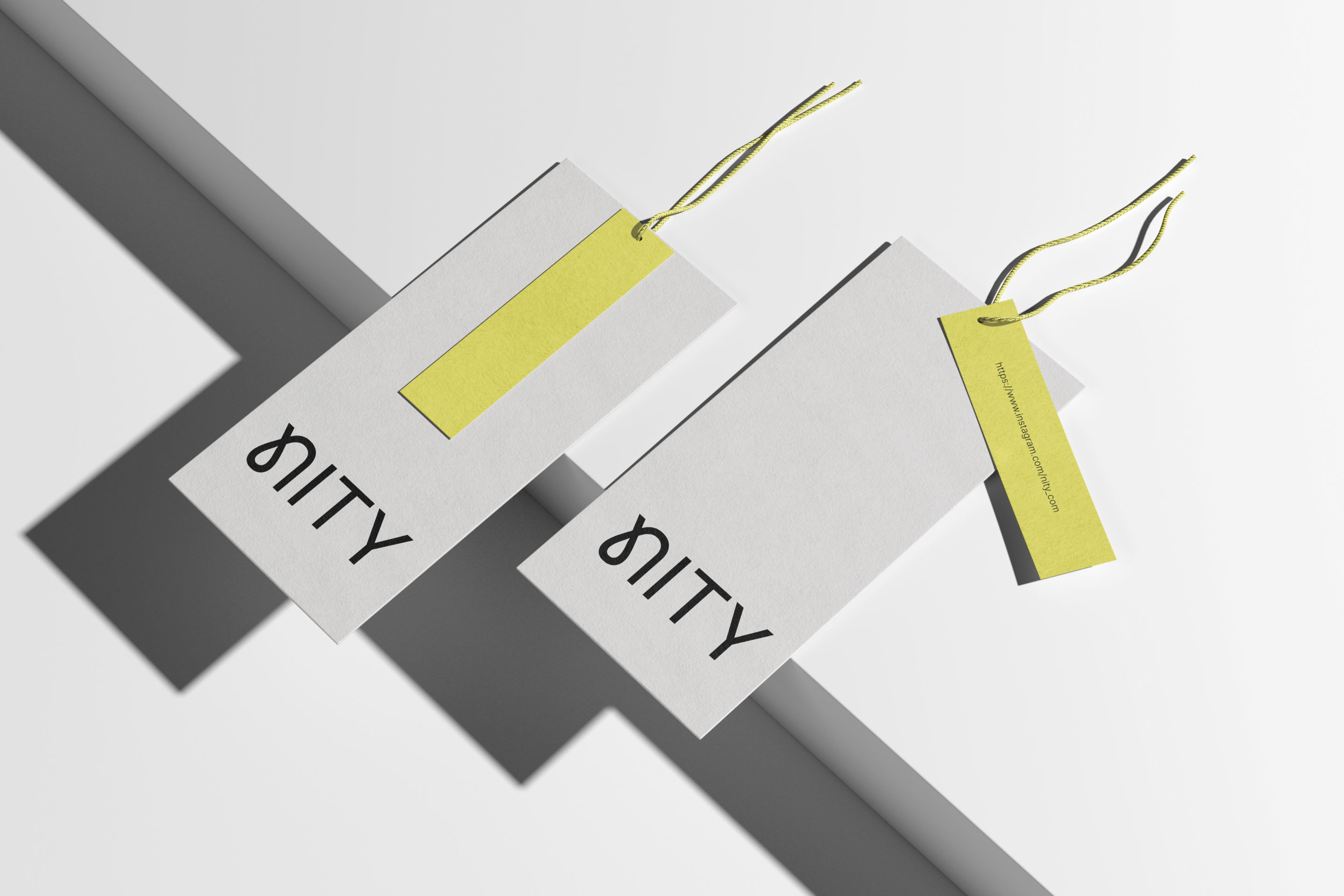 NITY - Identity for brand of knitted bags — Изображение №6 — Брендинг, Графика на Dprofile