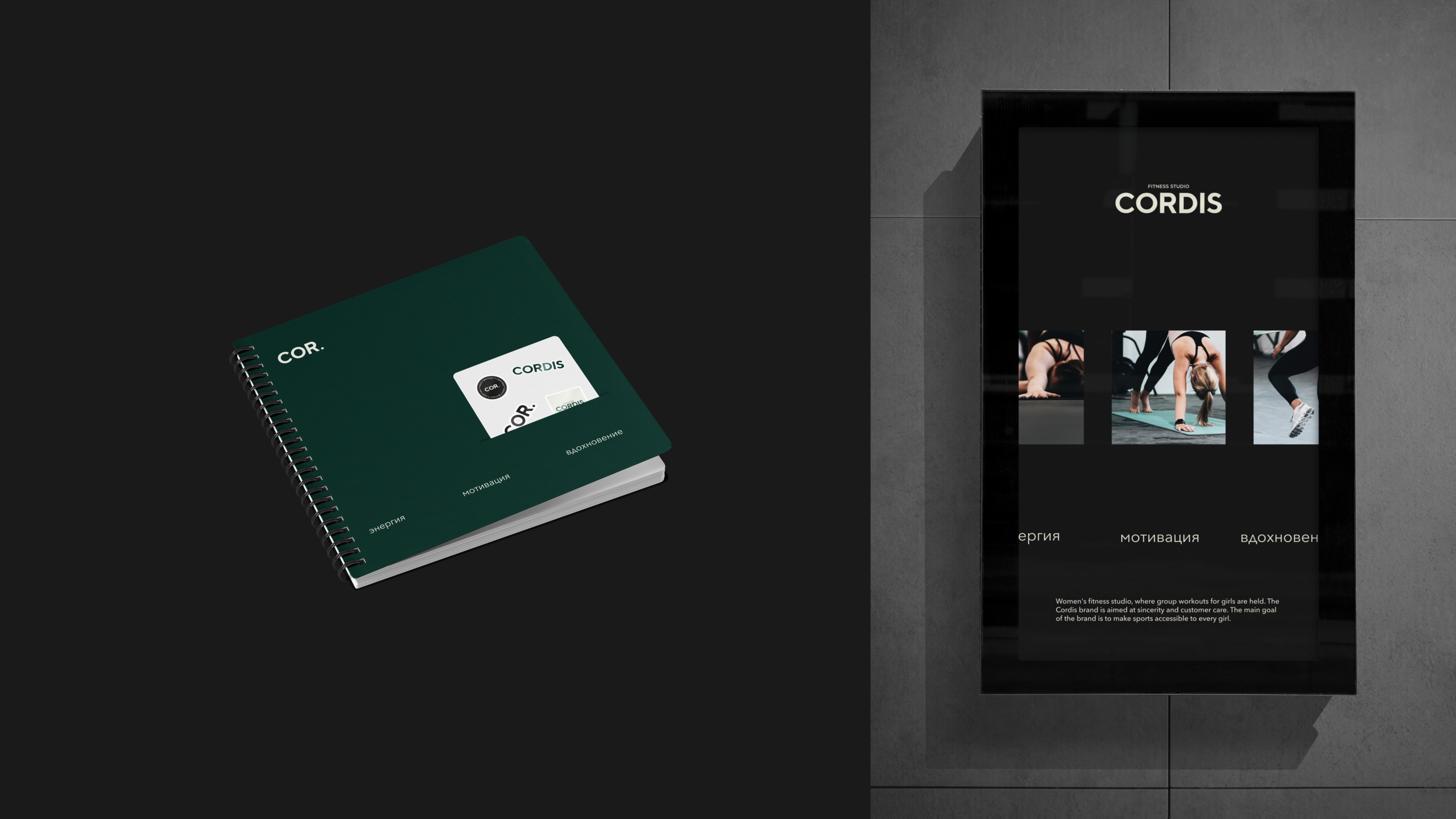 Cordis — Изображение №1 — Брендинг, Иллюстрация на Dprofile