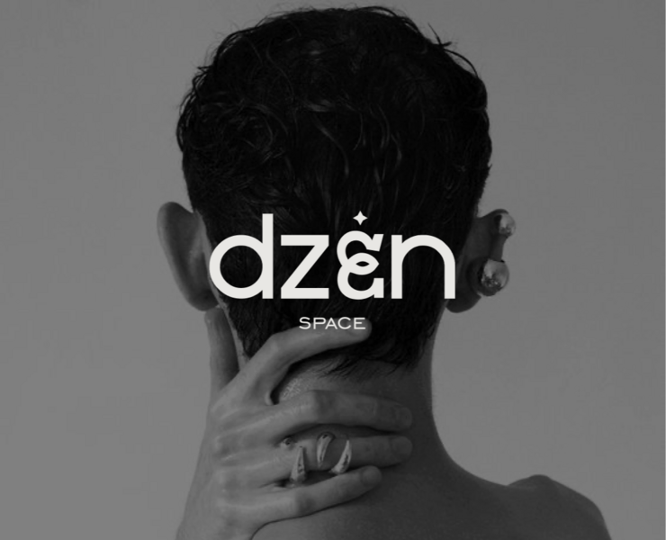 Dzen Space — Брендинг на Dprofile