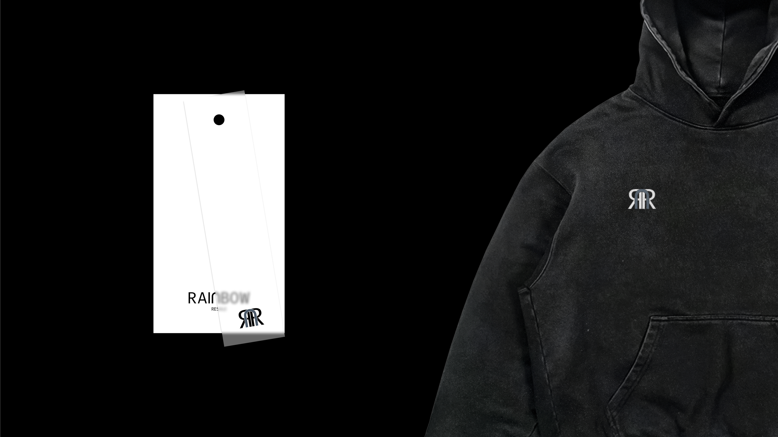 Rainbow Resale Branding — Изображение №4 — Брендинг, Графика на Dprofile