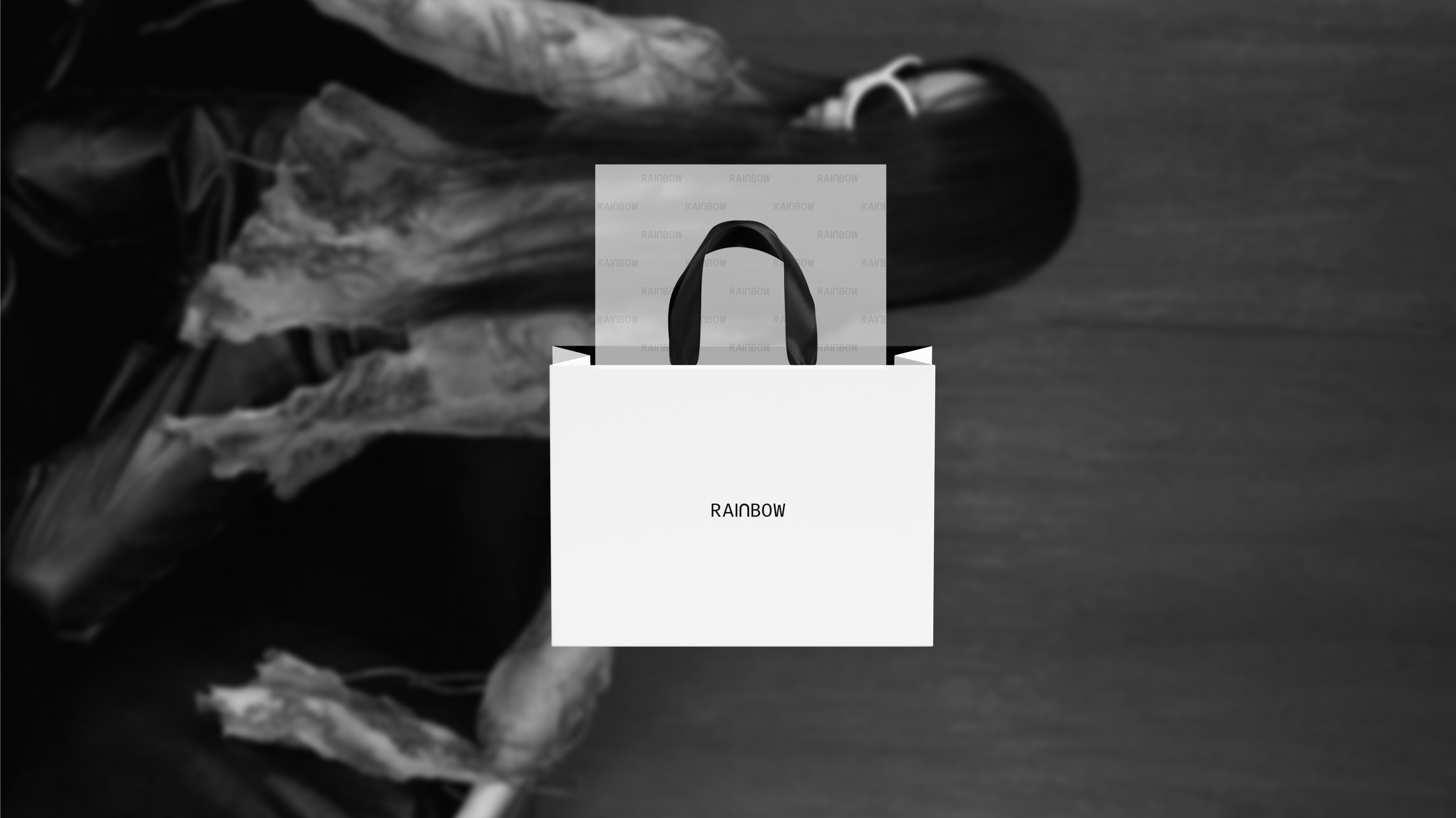 Rainbow Resale Branding — Изображение №6 — Брендинг, Графика на Dprofile