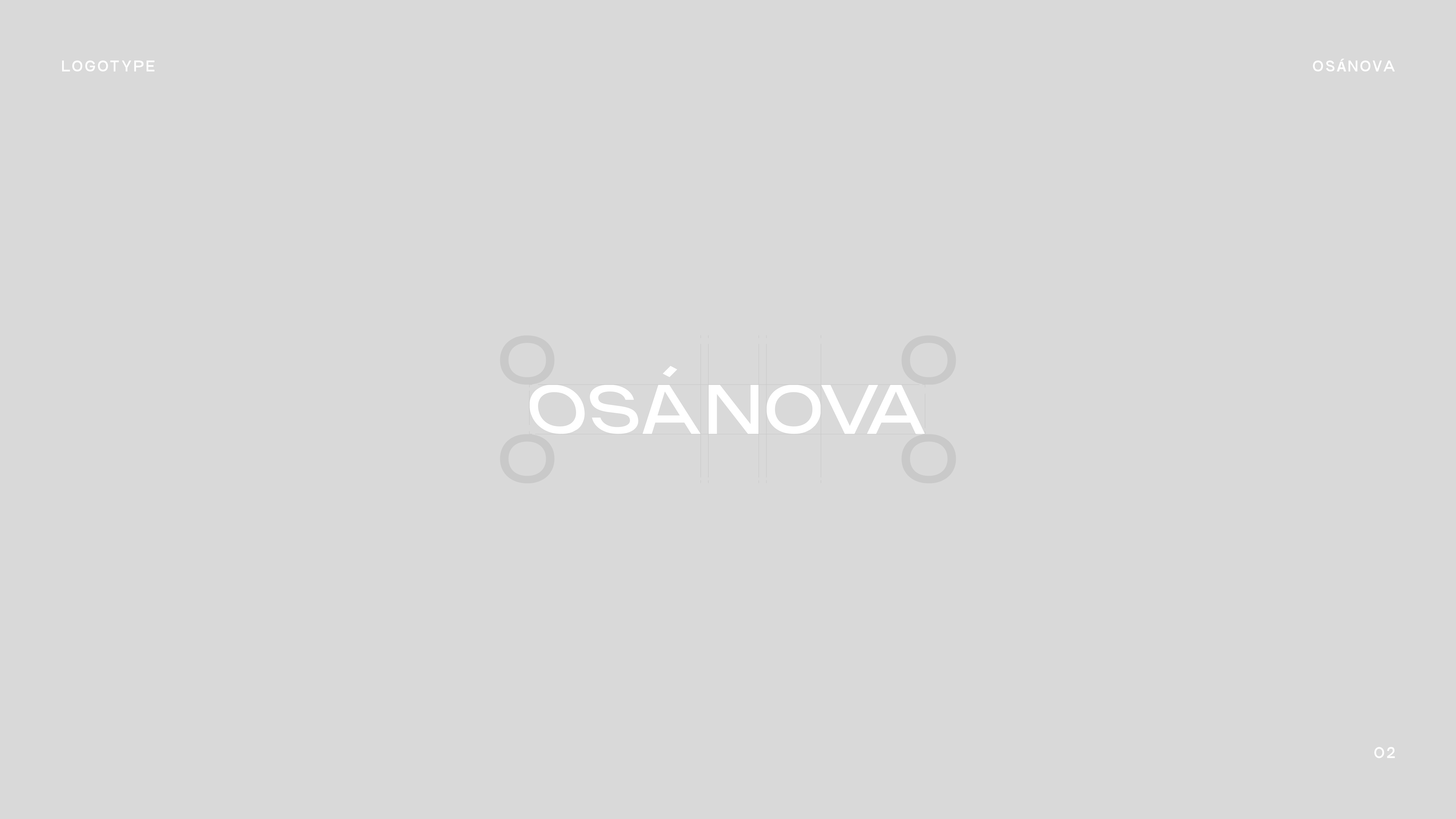 osánova — Изображение №2 — Брендинг, Графика на Dprofile