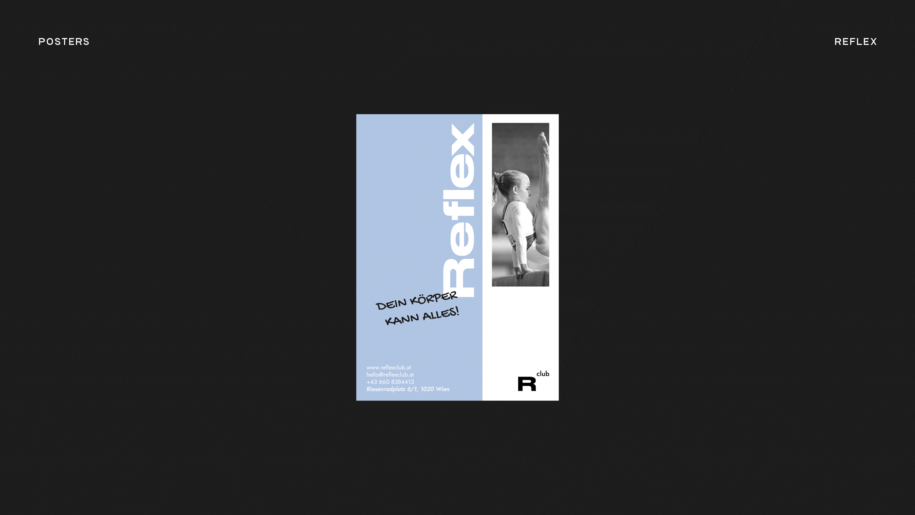 Reflex | Brand Identity — Изображение №5 — Брендинг на Dprofile