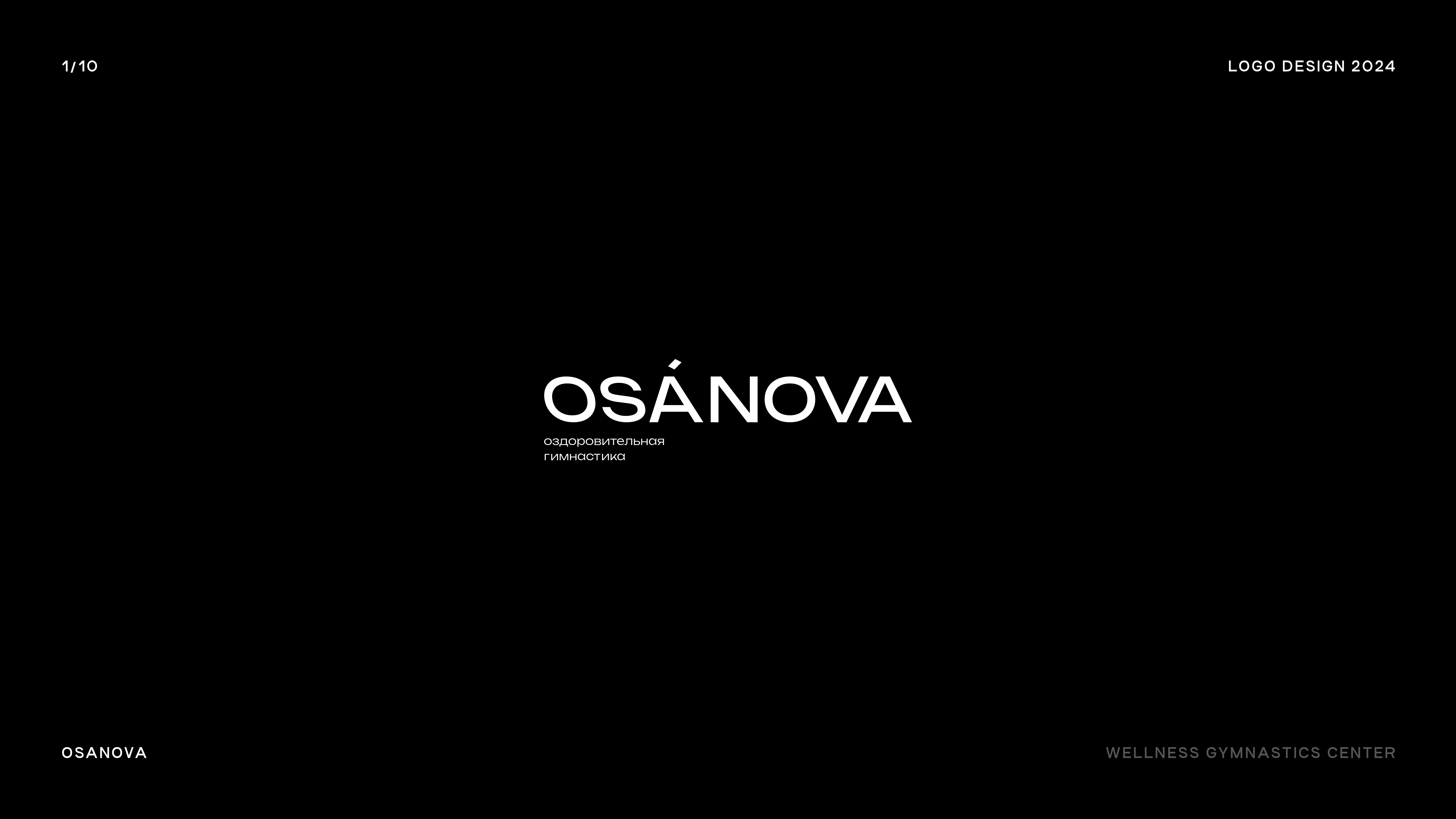 Collection of logos and marks 2024 — Изображение №2 — Брендинг на Dprofile