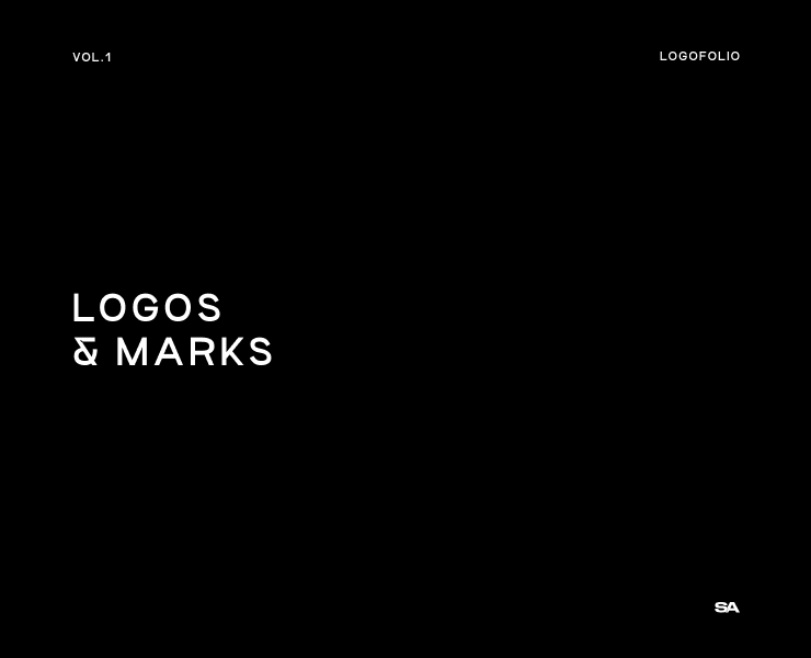 Collection of logos and marks 2024 — Брендинг на Dprofile
