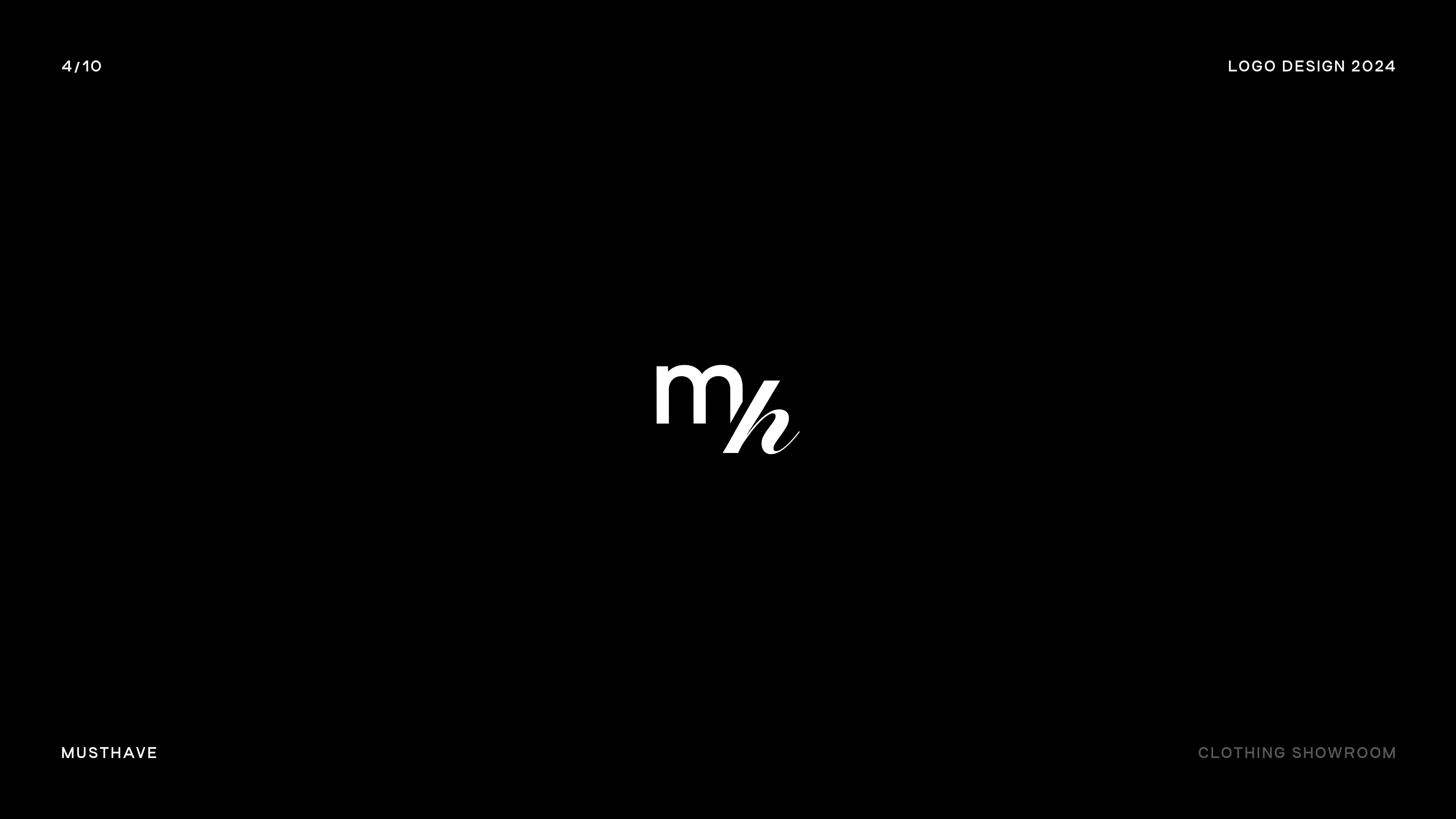 Collection of logos and marks 2024 — Изображение №5 — Брендинг на Dprofile
