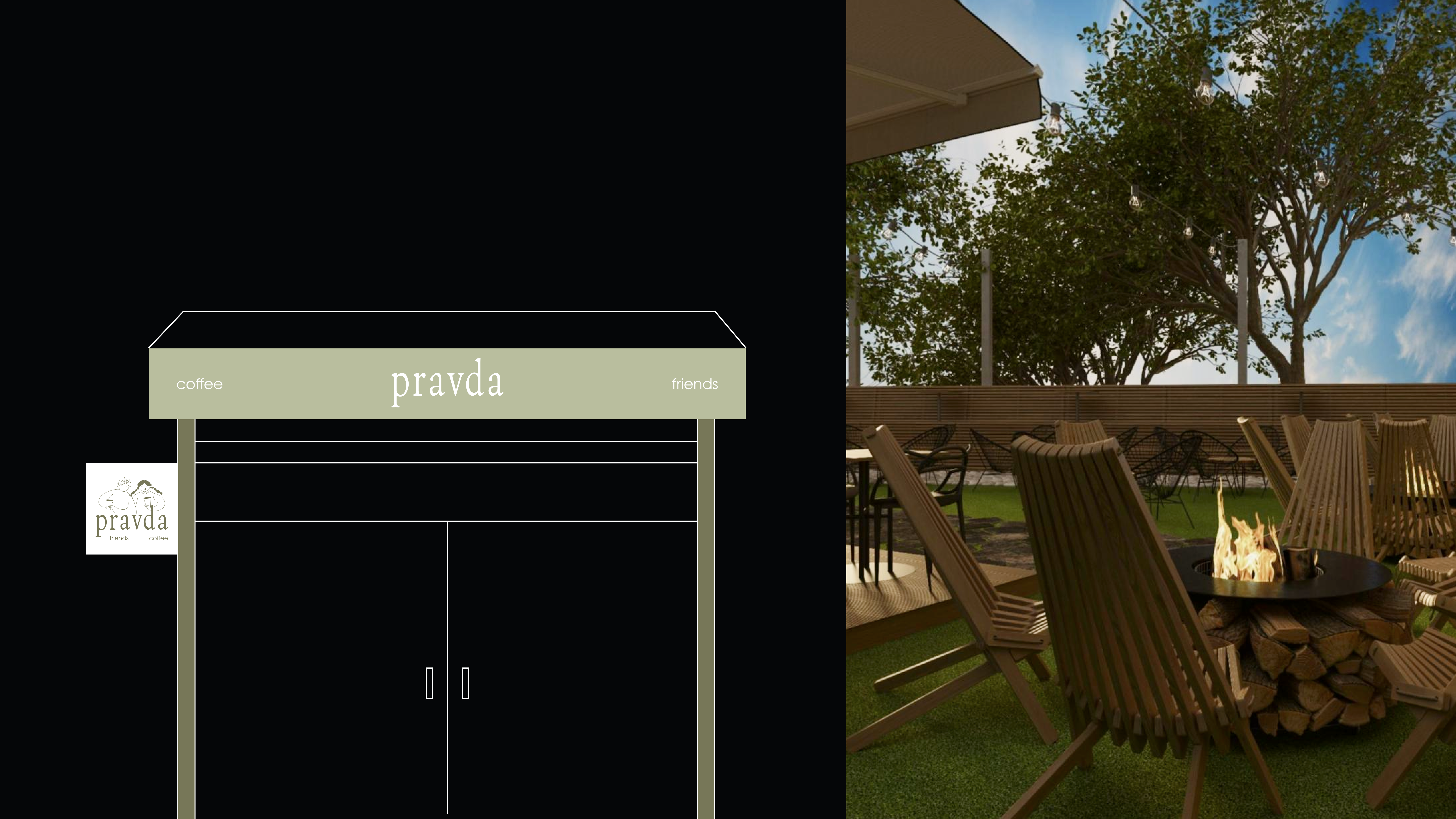 Pravda | Brand Identity — Изображение №7 — Брендинг, Иллюстрация на Dprofile