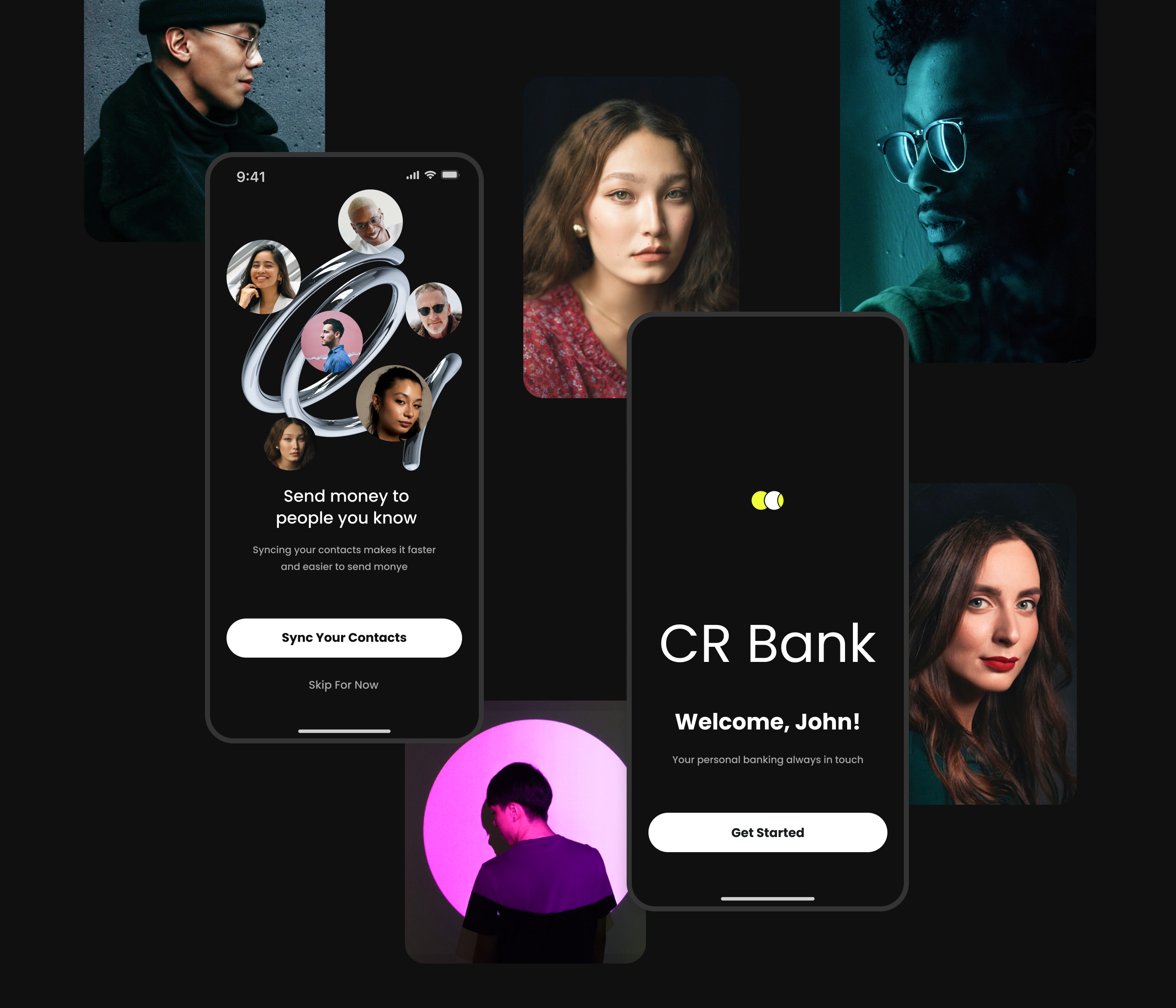 Mobile app for online bank — Изображение №5 — Интерфейсы на Dprofile