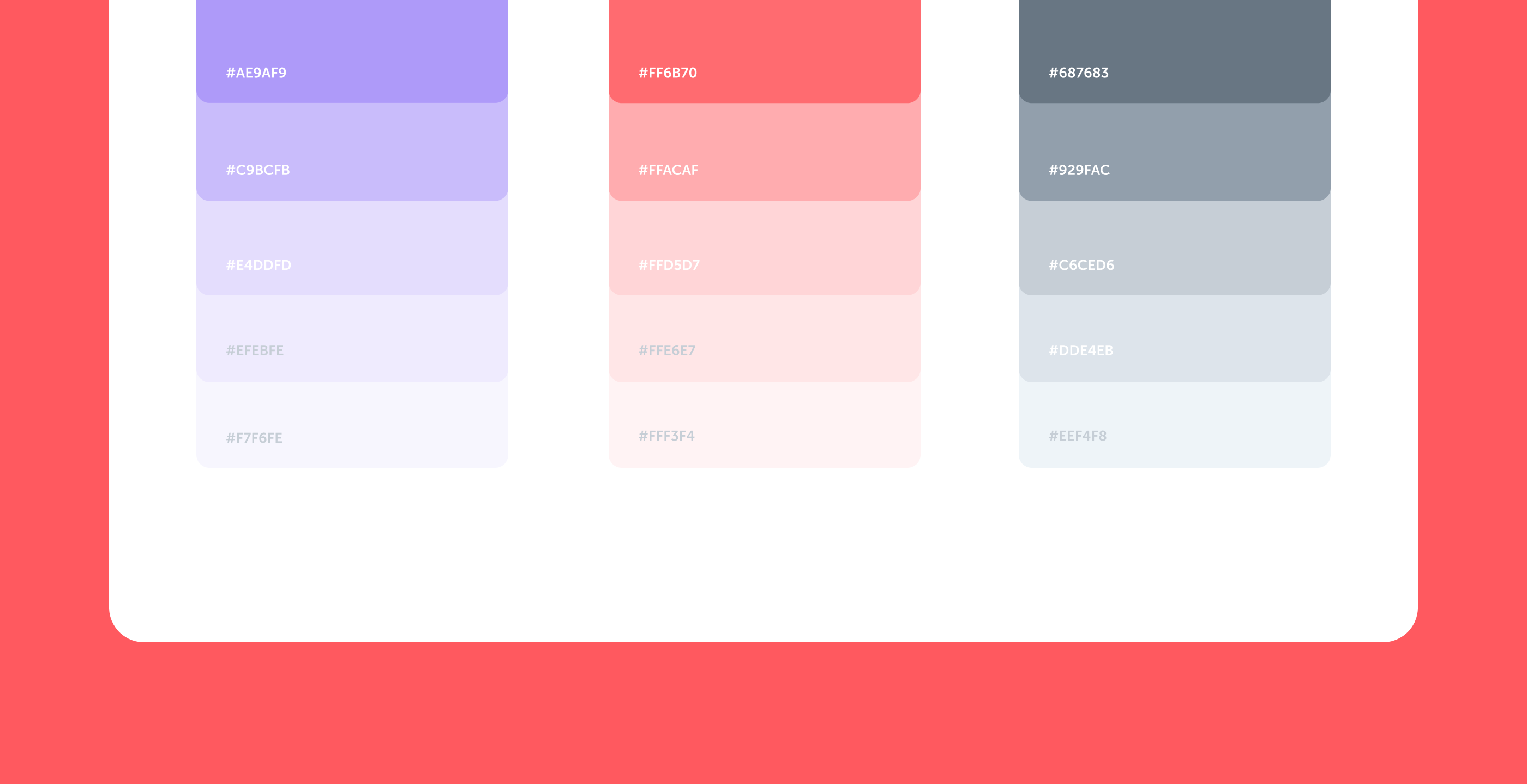 REVITONIKA /Ui-Ux/Ui Kit/Landing page/ Design system — Изображение №5 — Интерфейсы на Dprofile
