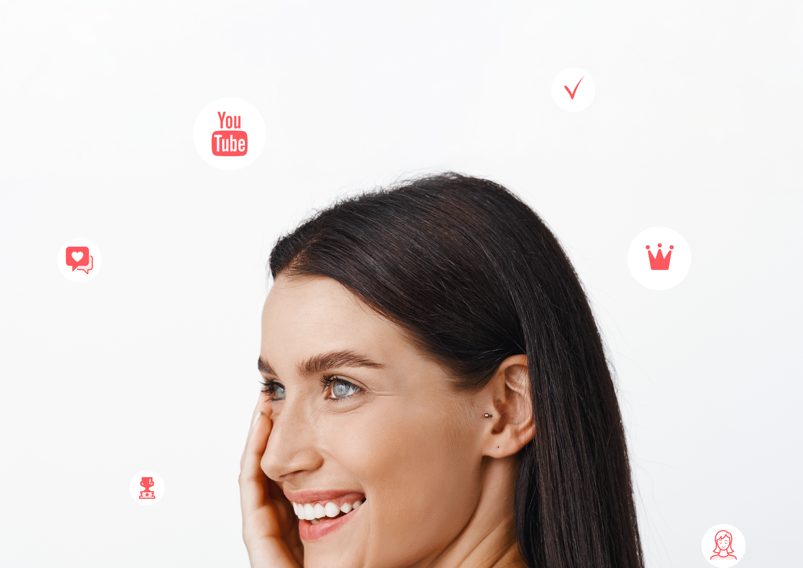 REVITONIKA /Ui-Ux/Ui Kit/Landing page/ Design system — Изображение №10 — Интерфейсы на Dprofile
