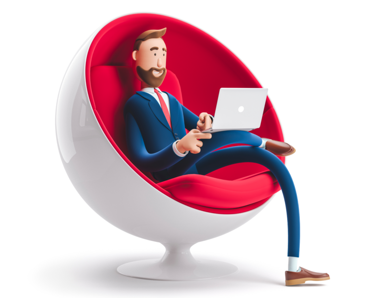 Effectife. The financial platform for managers. Ux/Ui на Dprofile