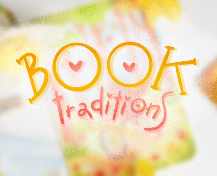 Book traditions на Dprofile